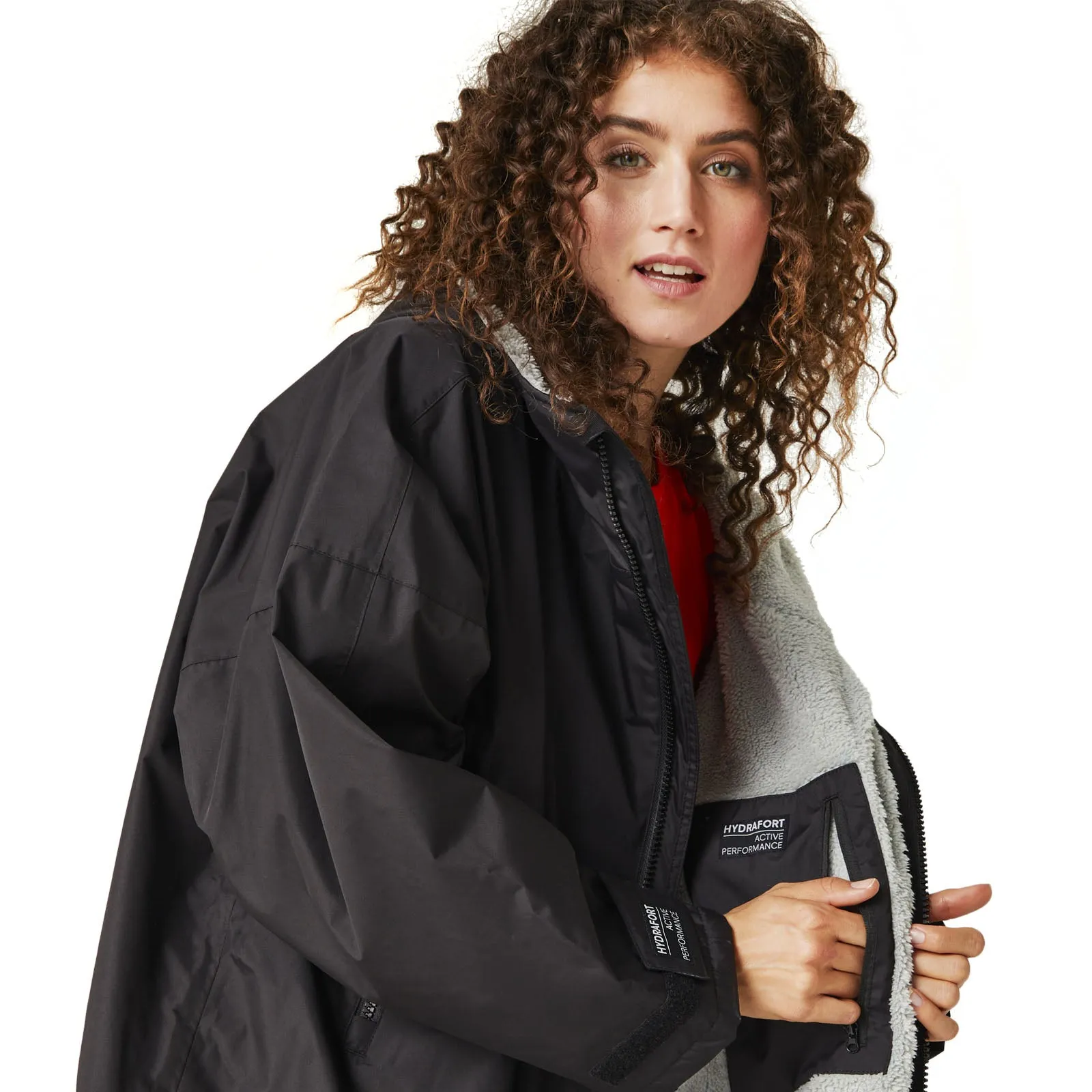 Regatta Outdoor Active Adults Waterproof Changing Robe