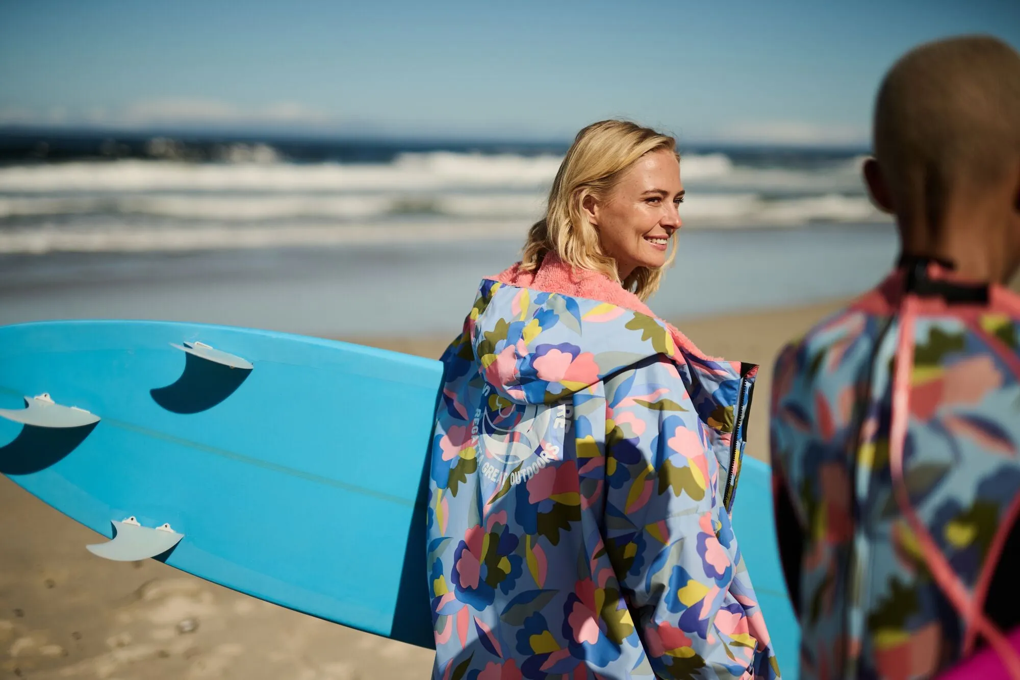 Regatta Outdoor Active Adults Waterproof Changing Robe