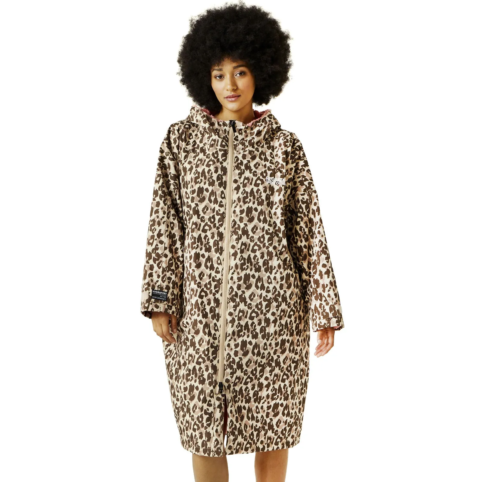 Regatta Outdoor Active Adults Waterproof Changing Robe