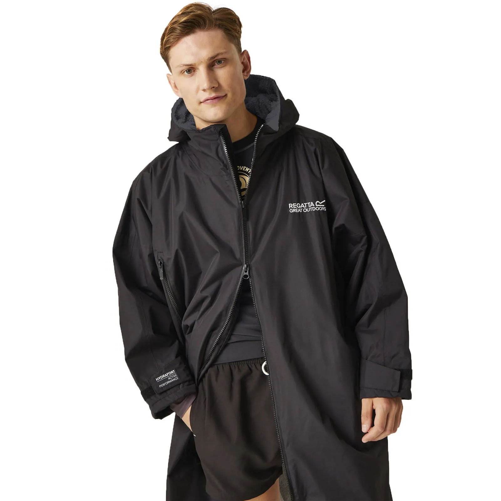 Regatta Outdoor Active Adults Waterproof Changing Robe