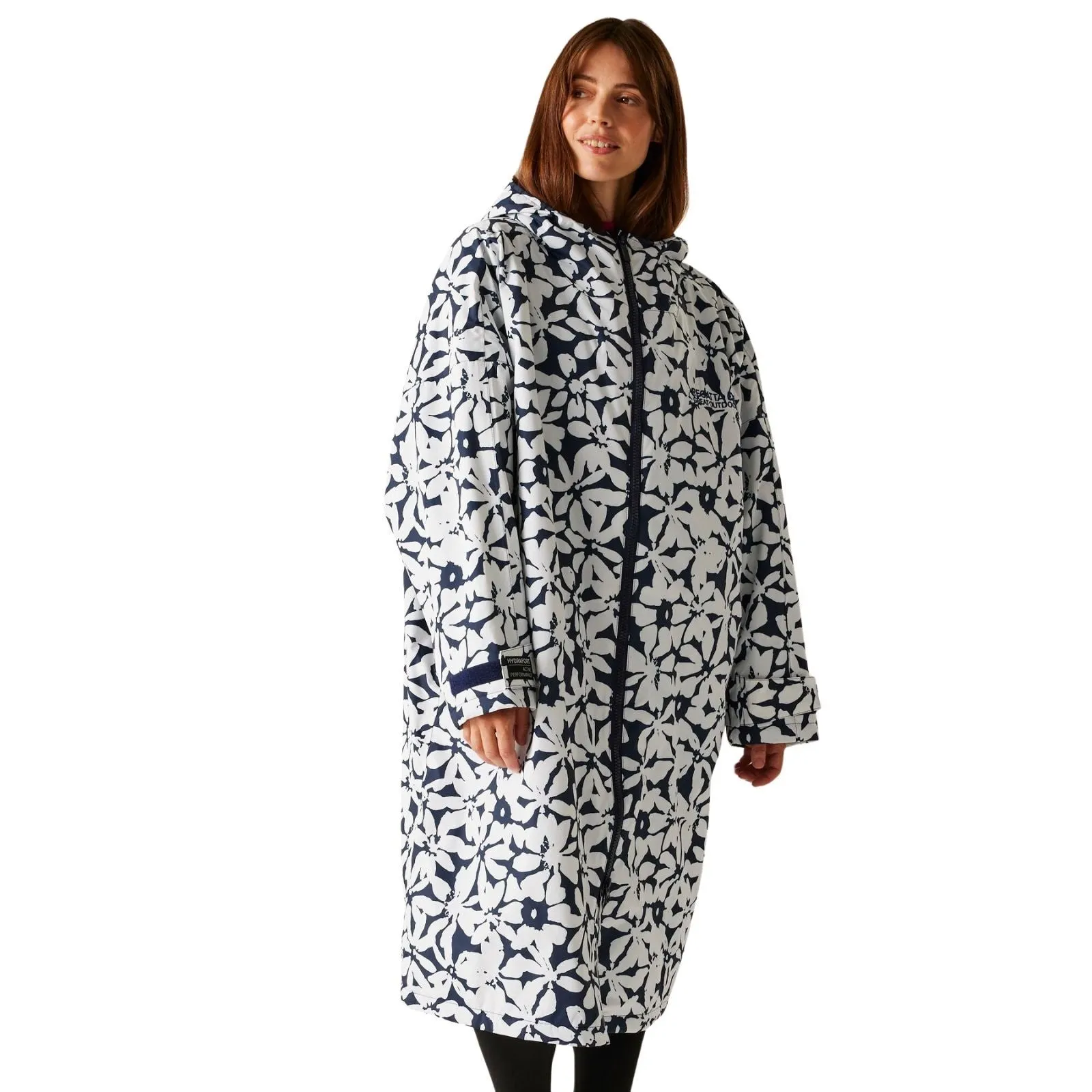 Regatta Outdoor Active Adults Waterproof Changing Robe