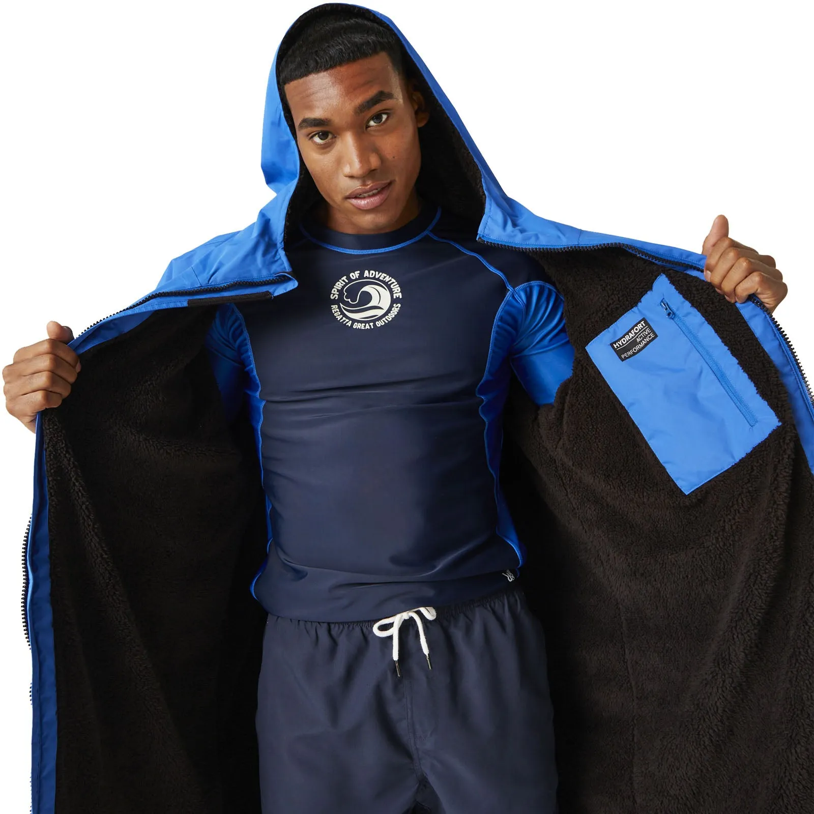 Regatta Outdoor Active Adults Waterproof Changing Robe