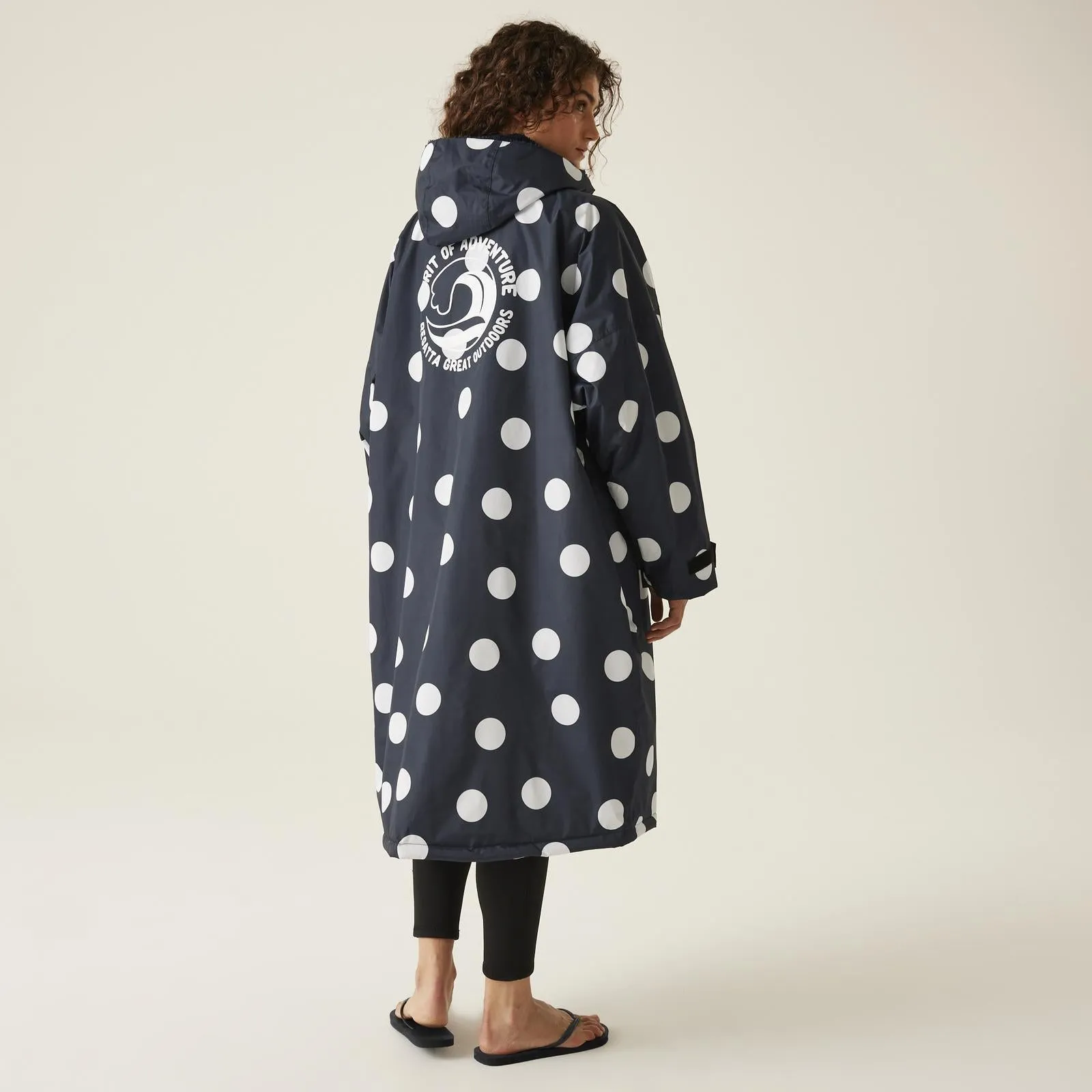 Regatta Outdoor Active Adults Waterproof Changing Robe
