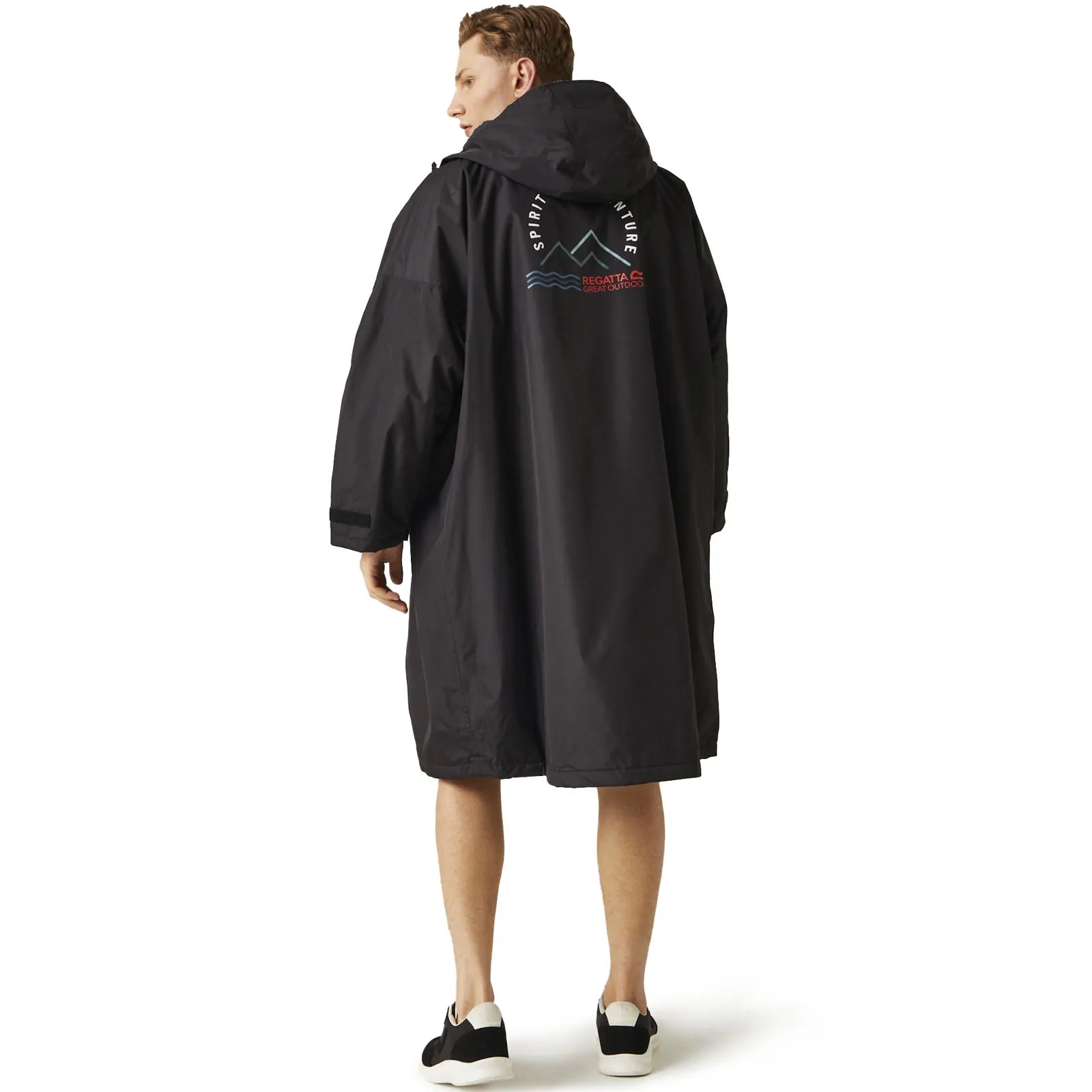 Regatta Outdoor Active Adults Waterproof Changing Robe