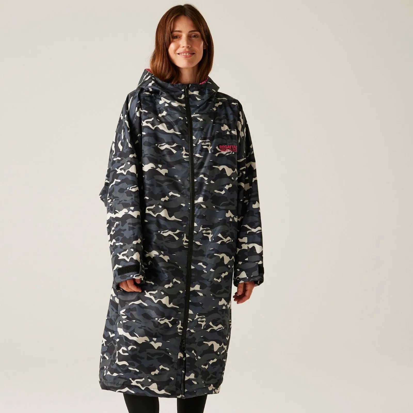 Regatta Outdoor Active Adults Waterproof Changing Robe