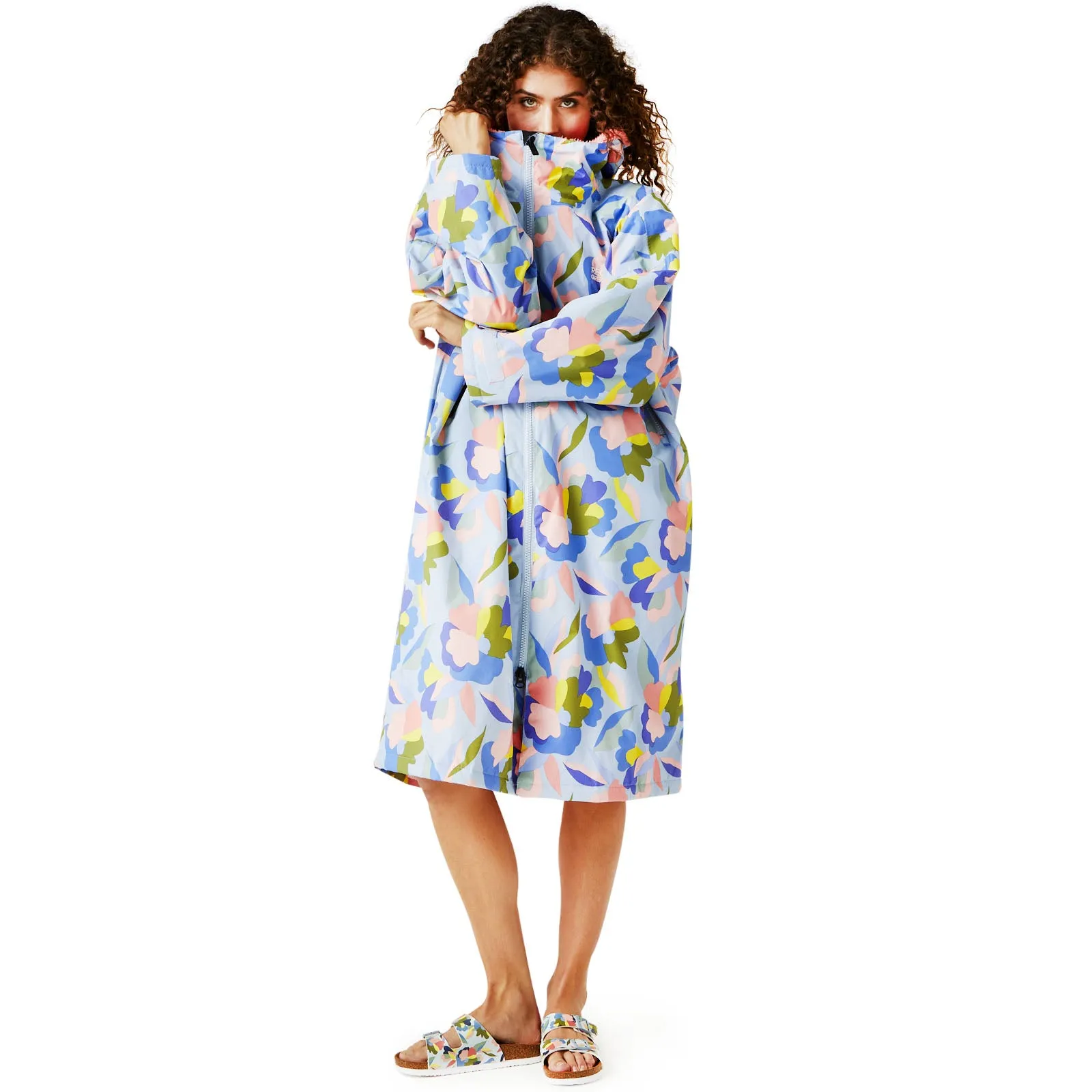 Regatta Outdoor Active Adults Waterproof Changing Robe