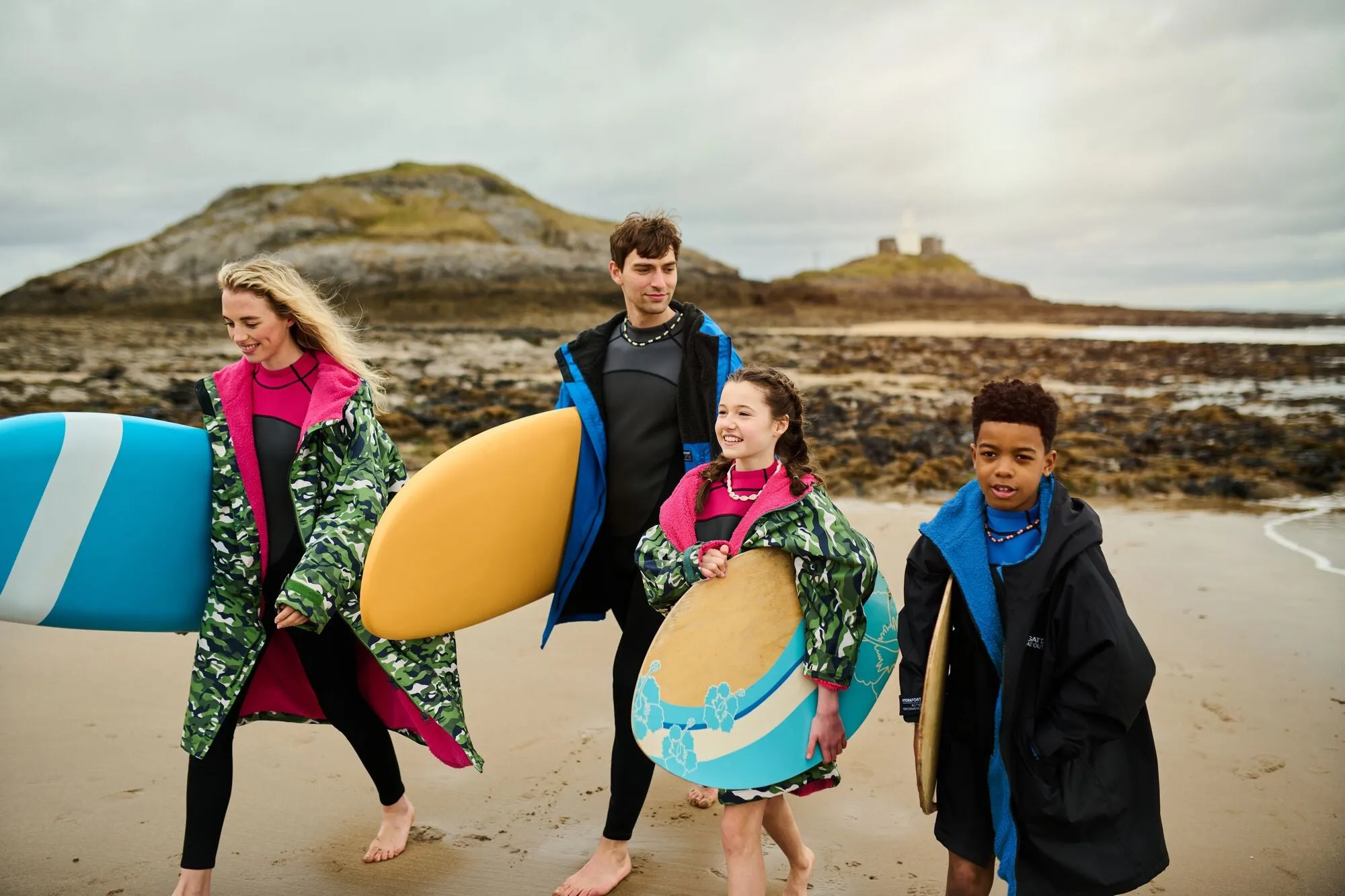 Regatta Outdoor Active Adults Waterproof Changing Robe
