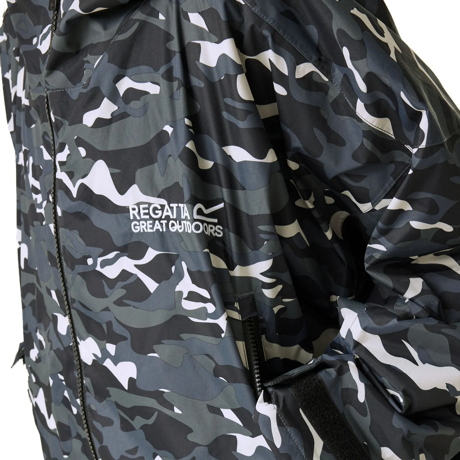 Regatta Outdoor Active Adults Waterproof Changing Robe