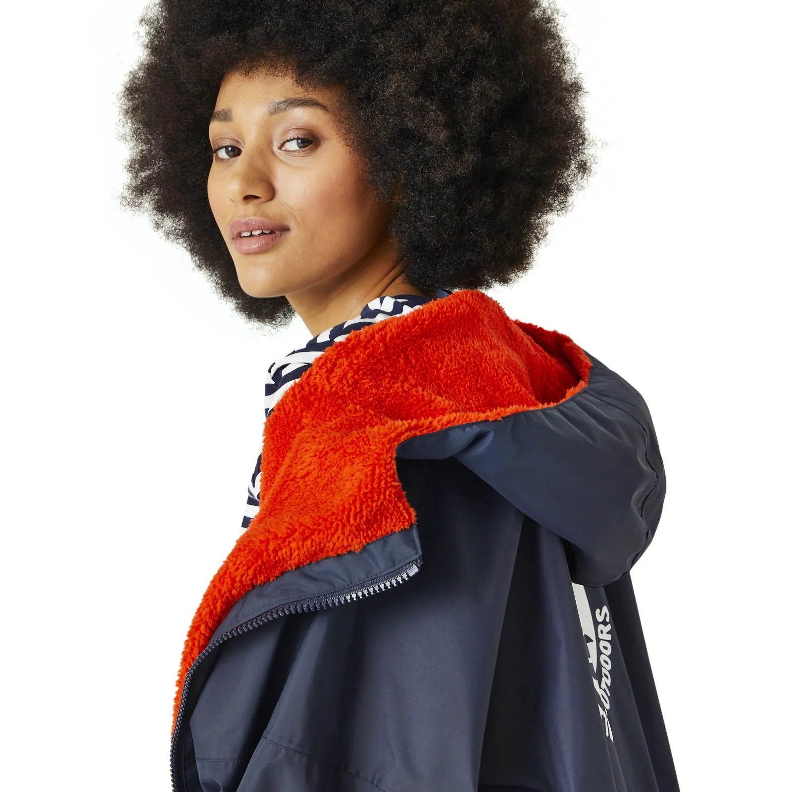 Regatta Outdoor Active Adults Waterproof Changing Robe