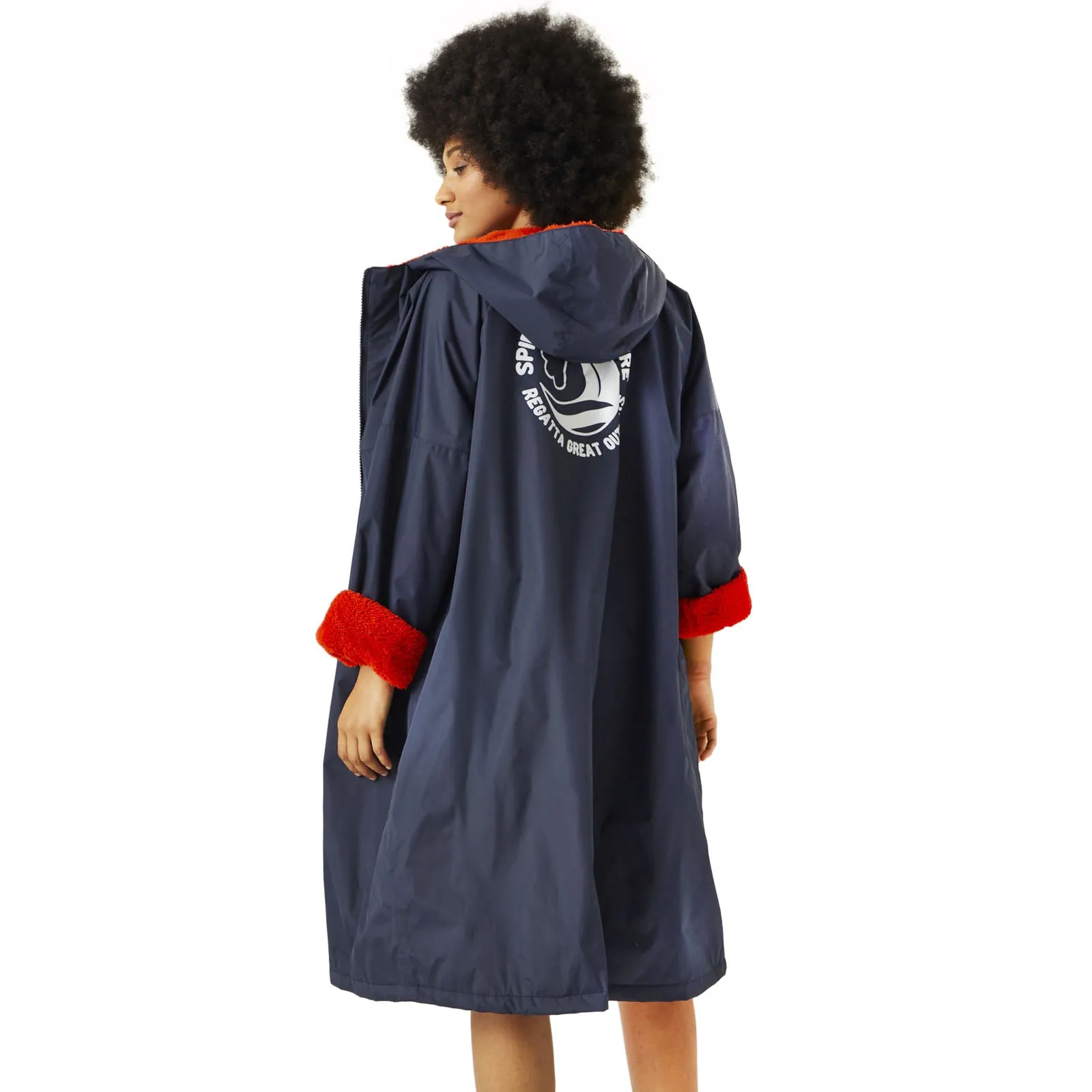 Regatta Outdoor Active Adults Waterproof Changing Robe