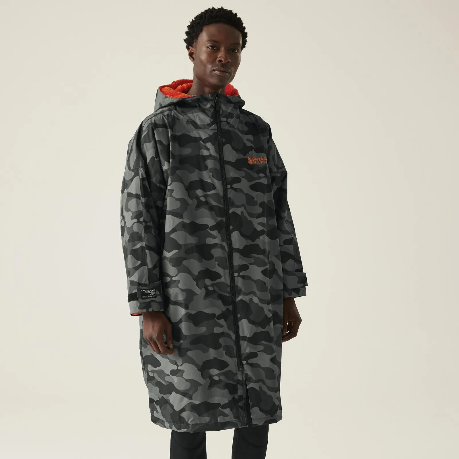 Regatta Outdoor Active Adults Waterproof Changing Robe
