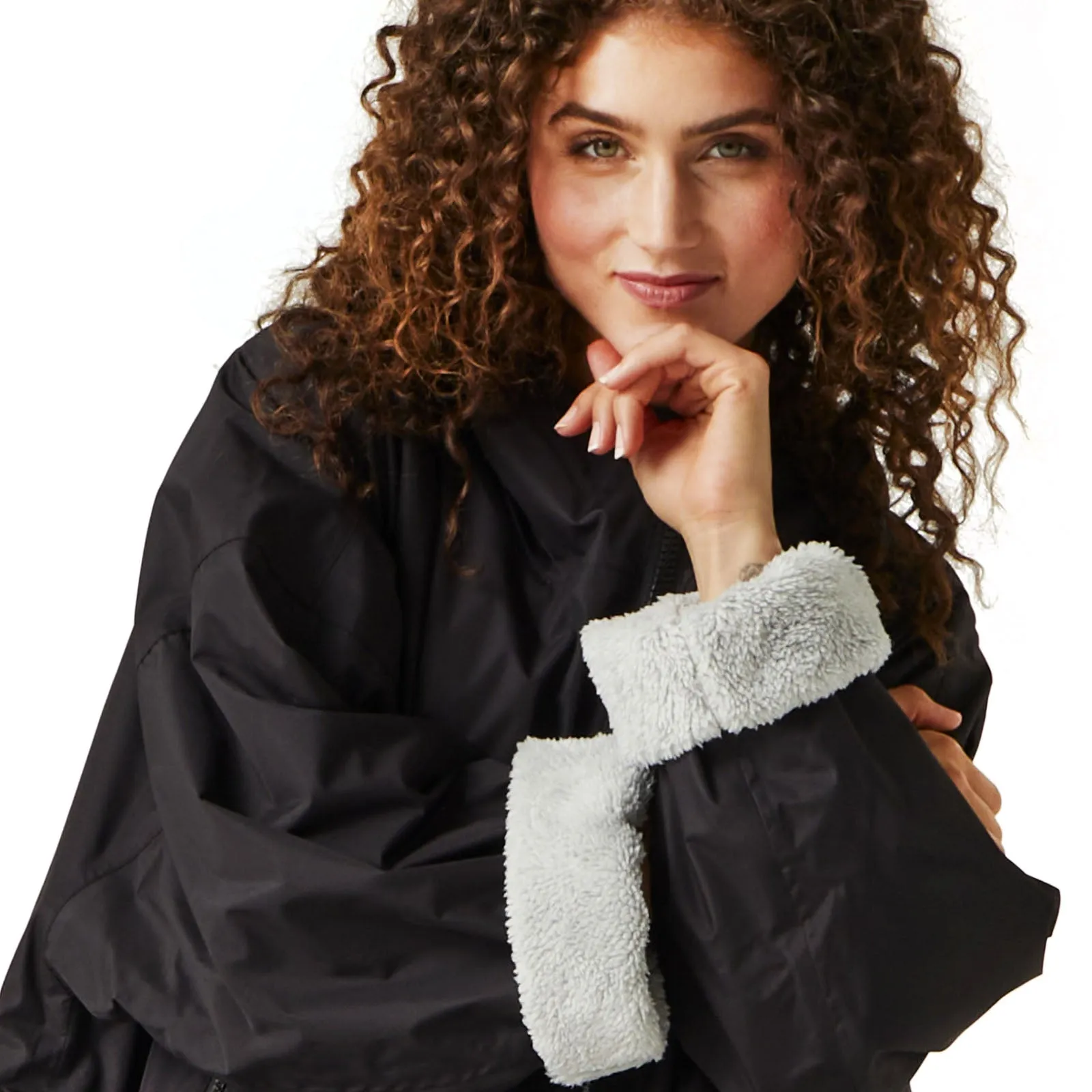 Regatta Outdoor Active Adults Waterproof Changing Robe