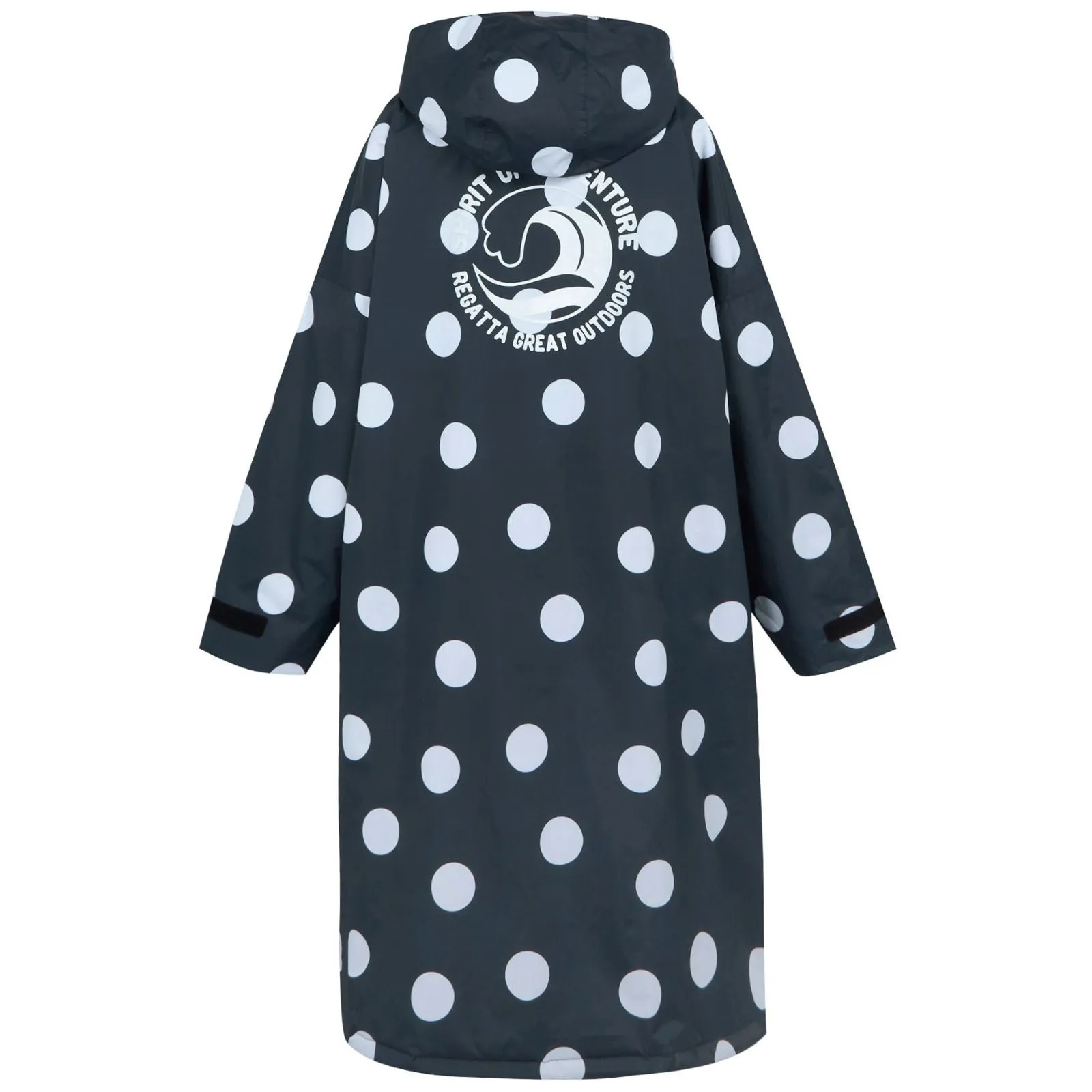 Regatta Outdoor Active Adults Waterproof Changing Robe