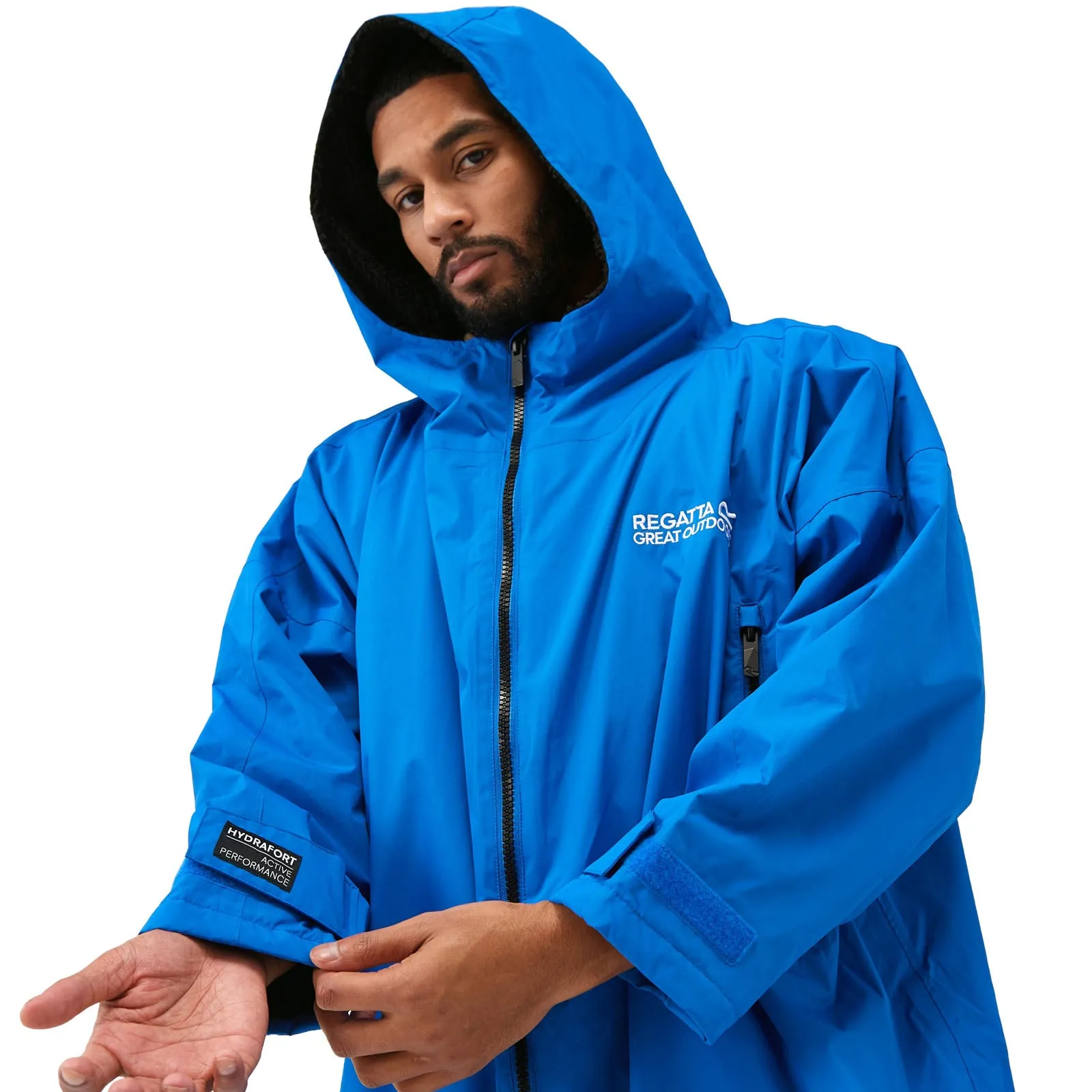 Regatta Outdoor Active Adults Waterproof Changing Robe
