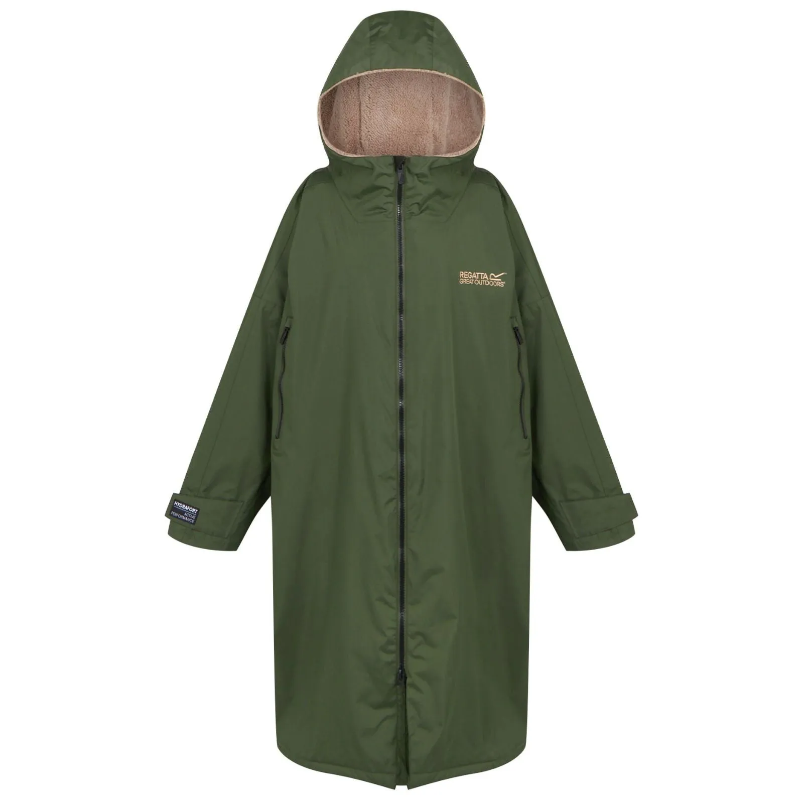 Regatta Outdoor Active Adults Waterproof Changing Robe
