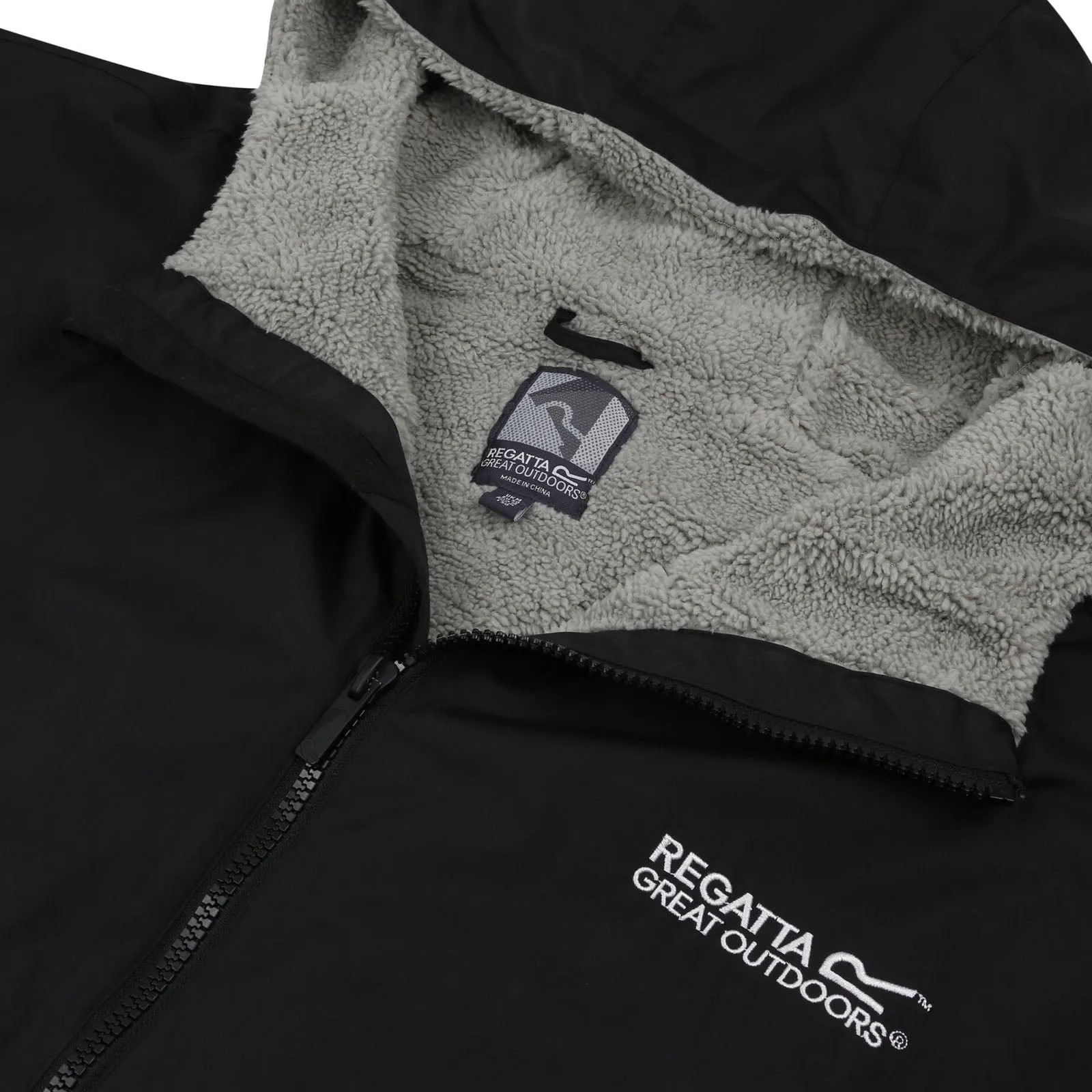 Regatta Outdoor Active Adults Waterproof Changing Robe