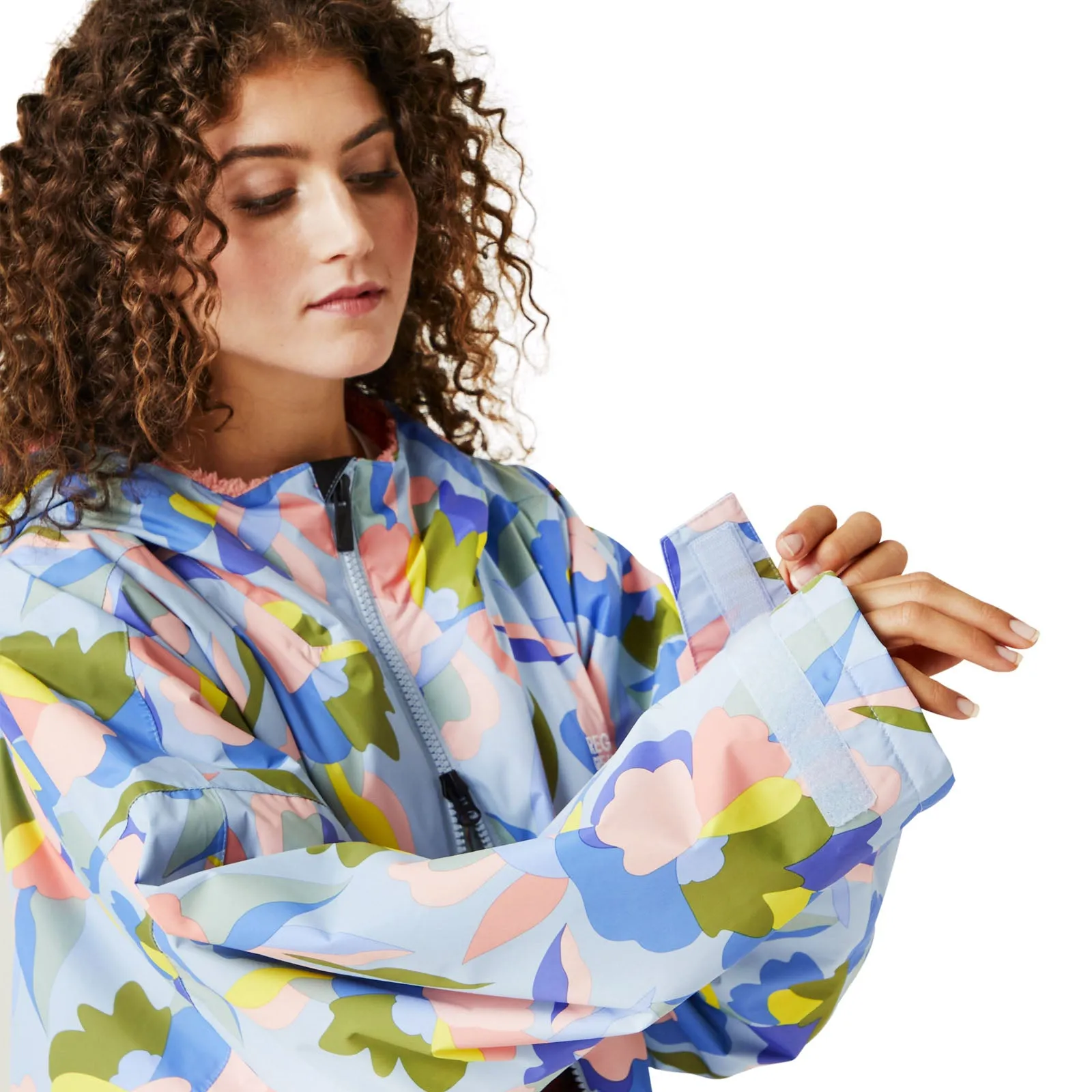 Regatta Outdoor Active Adults Waterproof Changing Robe
