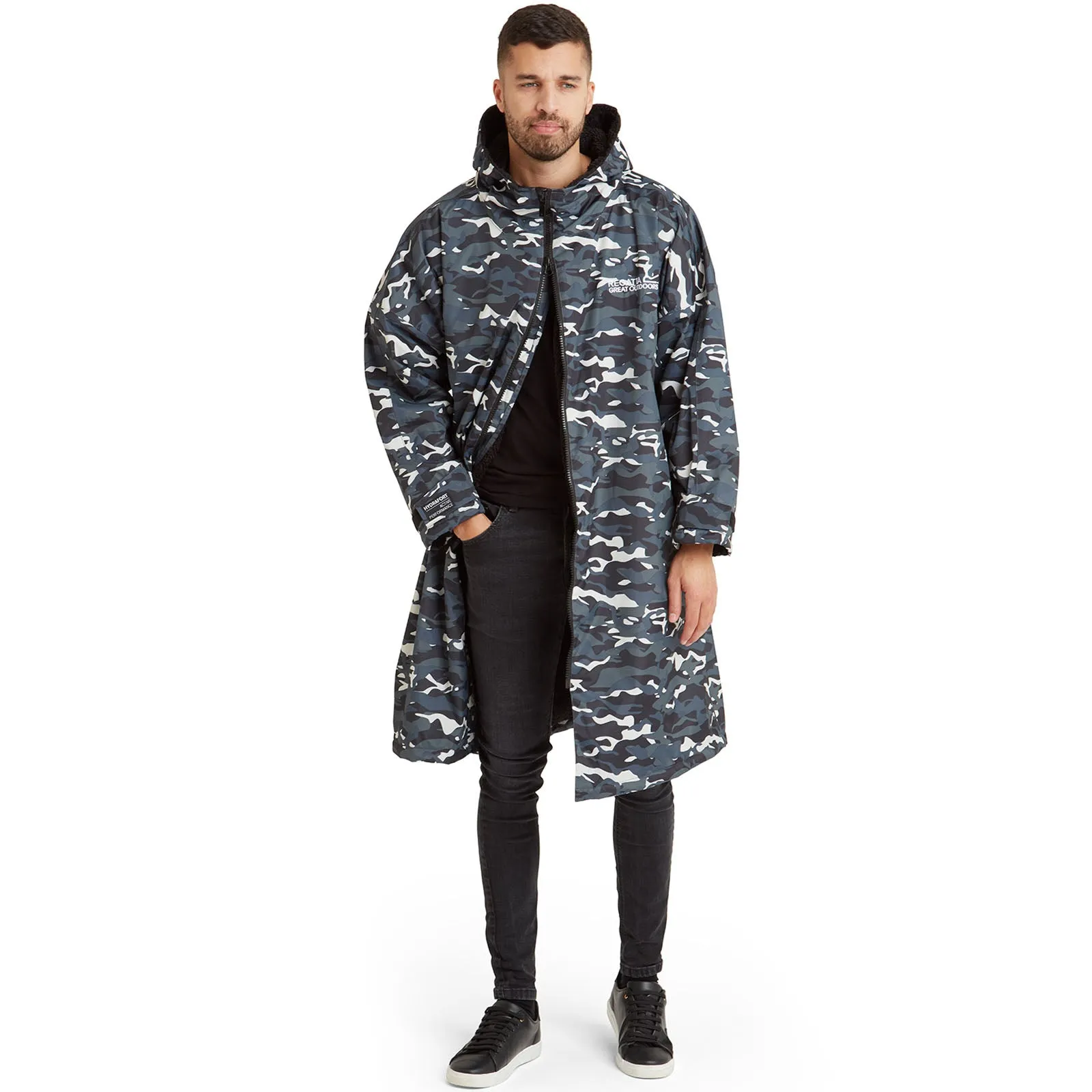 Regatta Outdoor Active Adults Waterproof Changing Robe