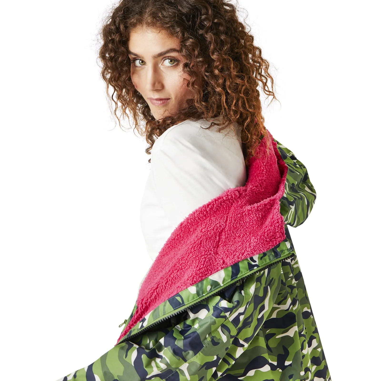 Regatta Outdoor Active Adults Waterproof Changing Robe