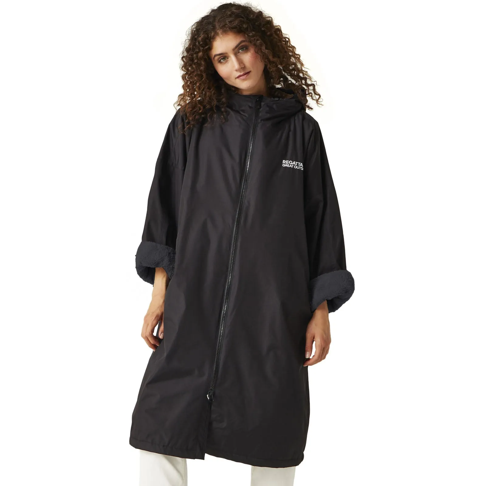 Regatta Outdoor Active Adults Waterproof Changing Robe