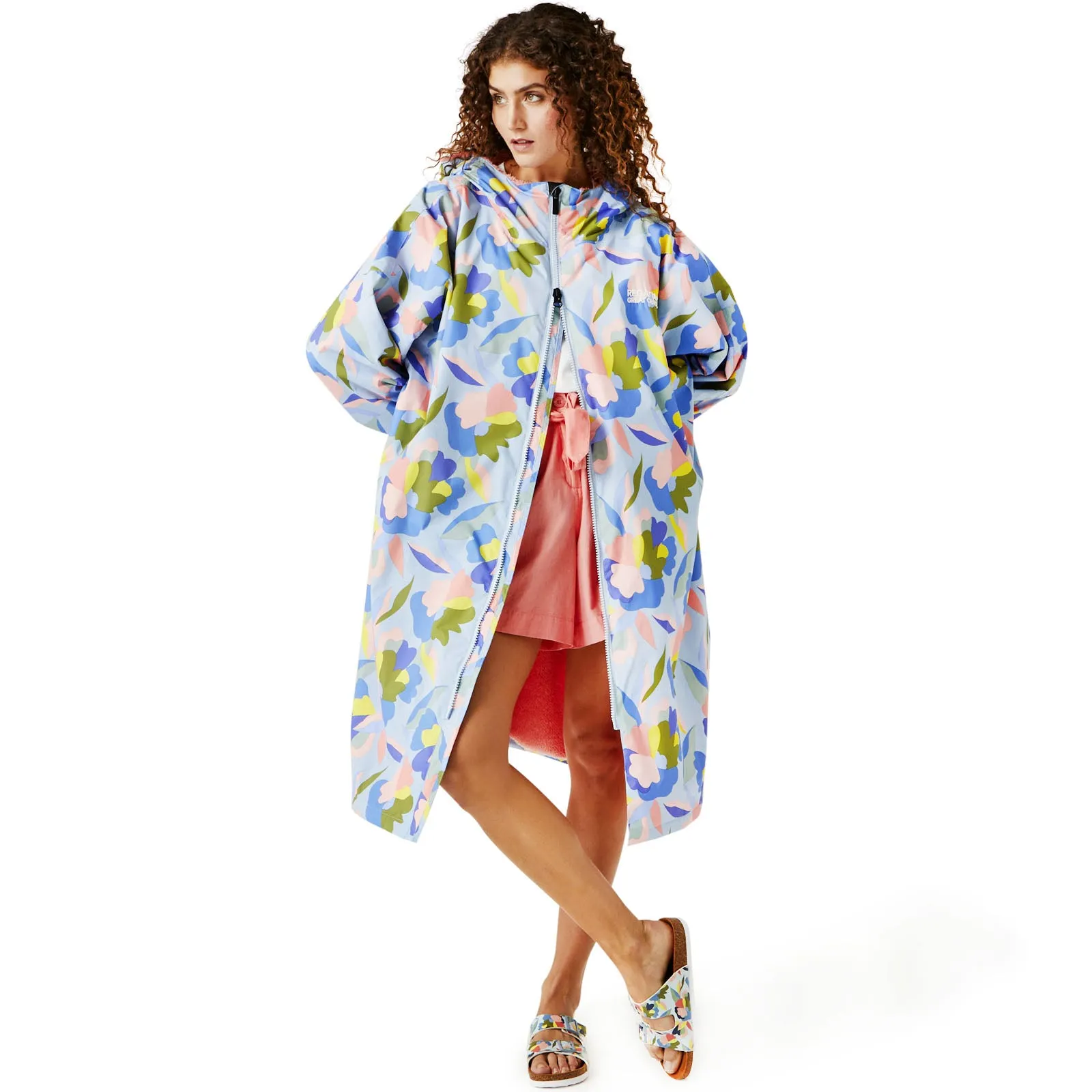 Regatta Outdoor Active Adults Waterproof Changing Robe