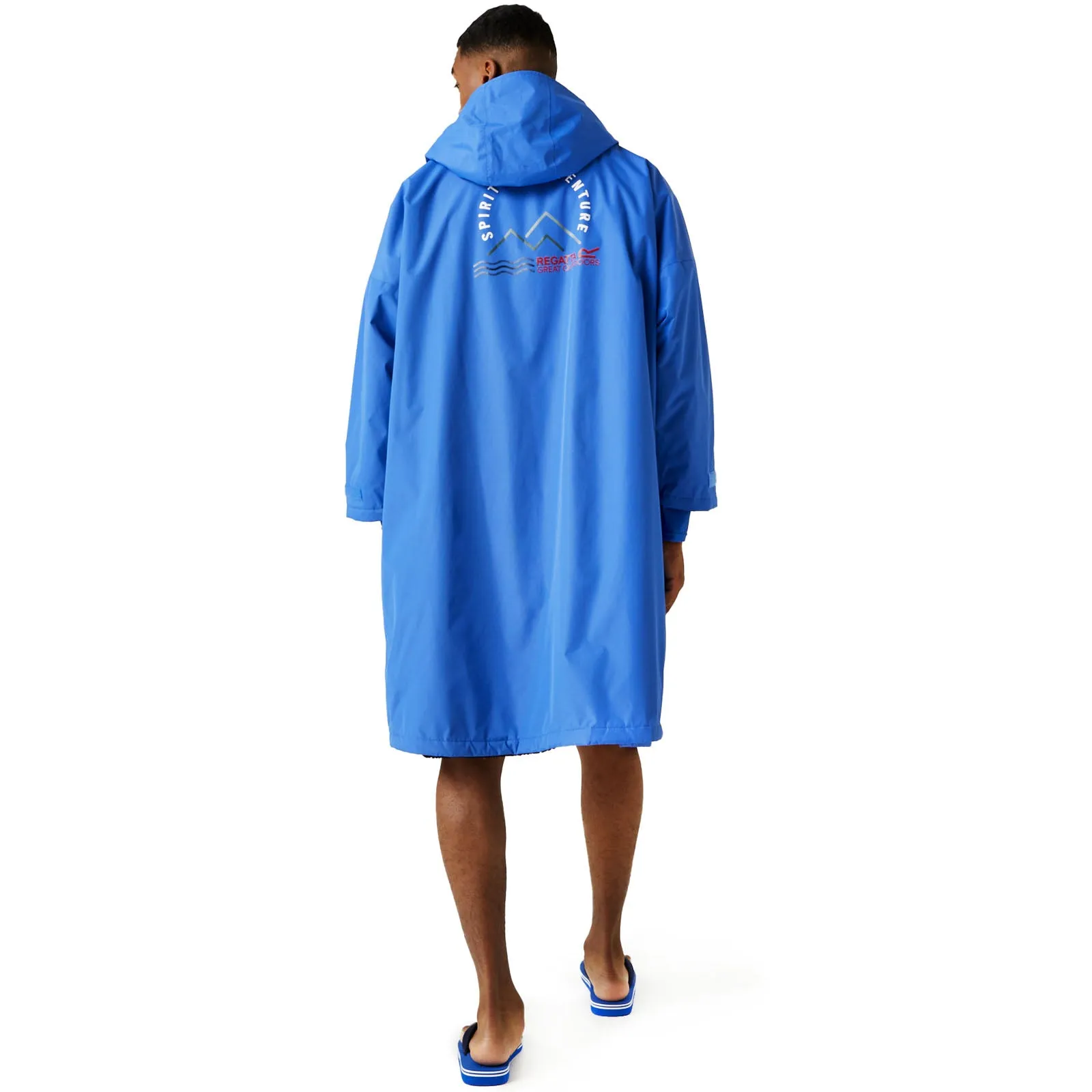 Regatta Outdoor Active Adults Waterproof Changing Robe