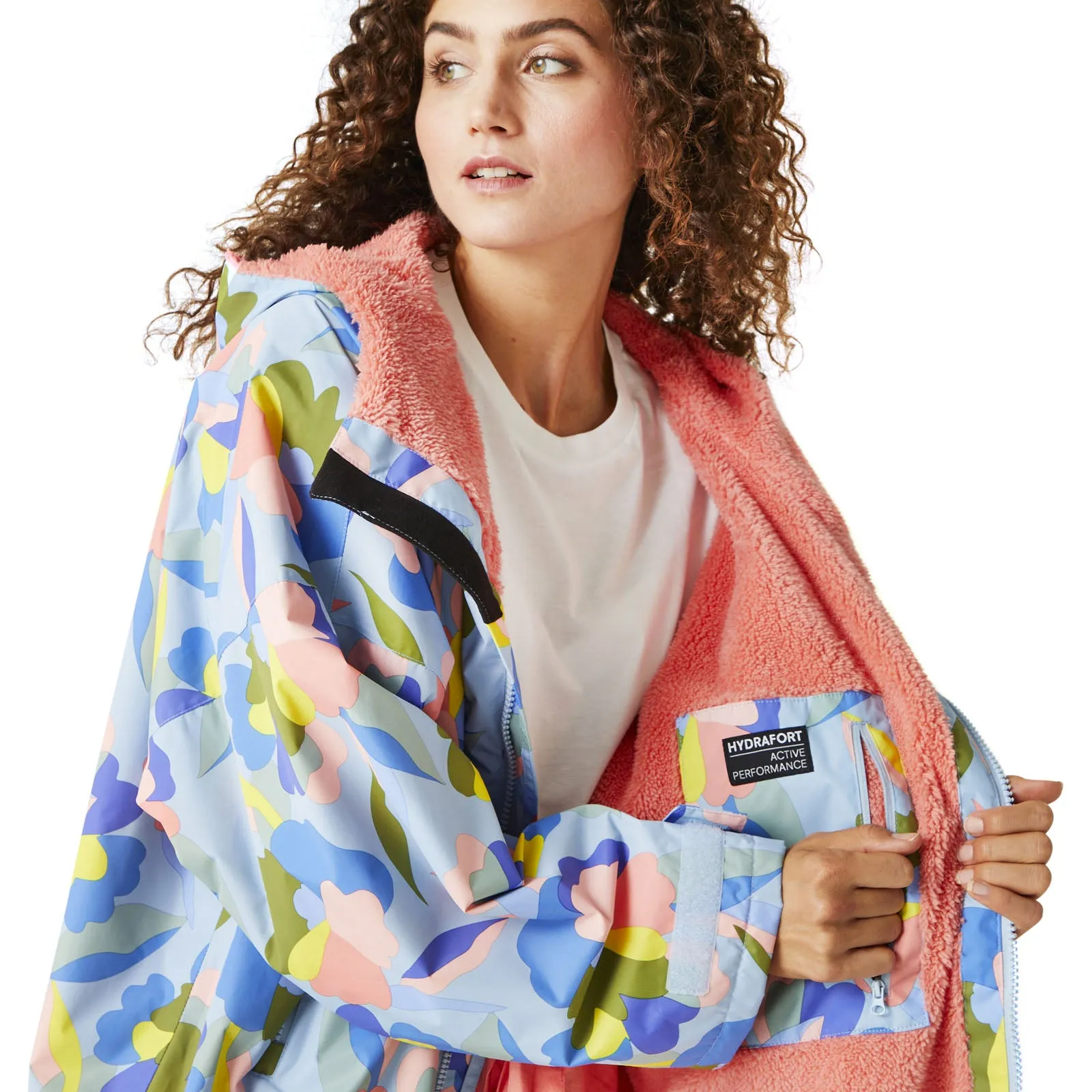 Regatta Outdoor Active Adults Waterproof Changing Robe