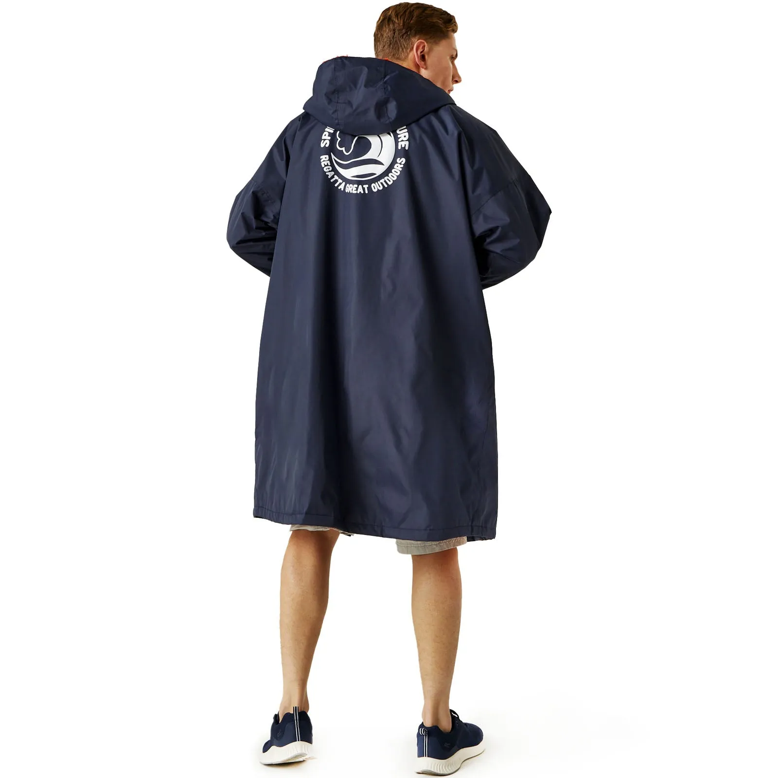 Regatta Outdoor Active Adults Waterproof Changing Robe