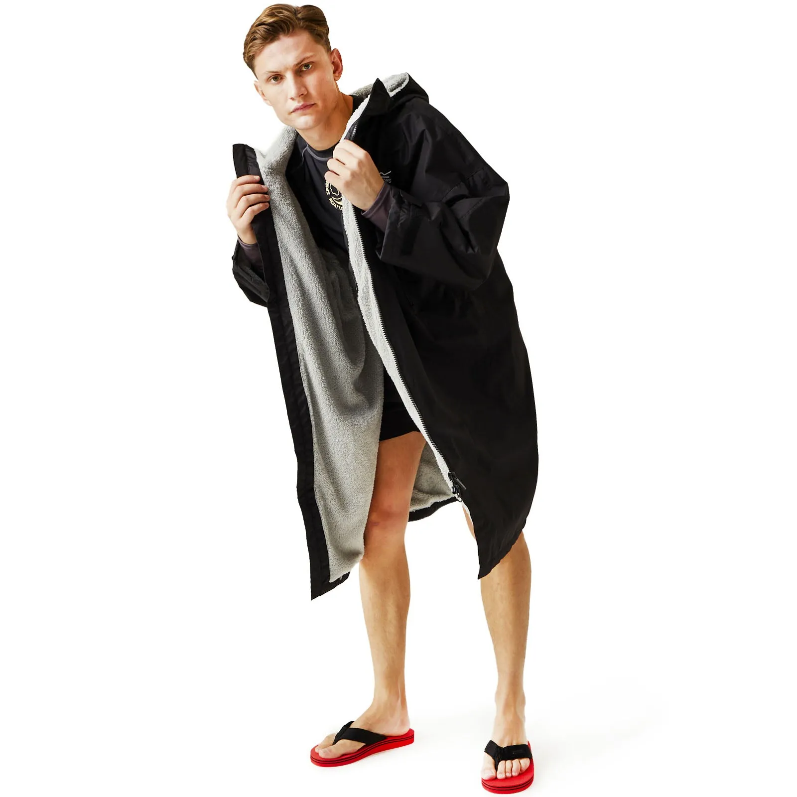 Regatta Outdoor Active Adults Waterproof Changing Robe