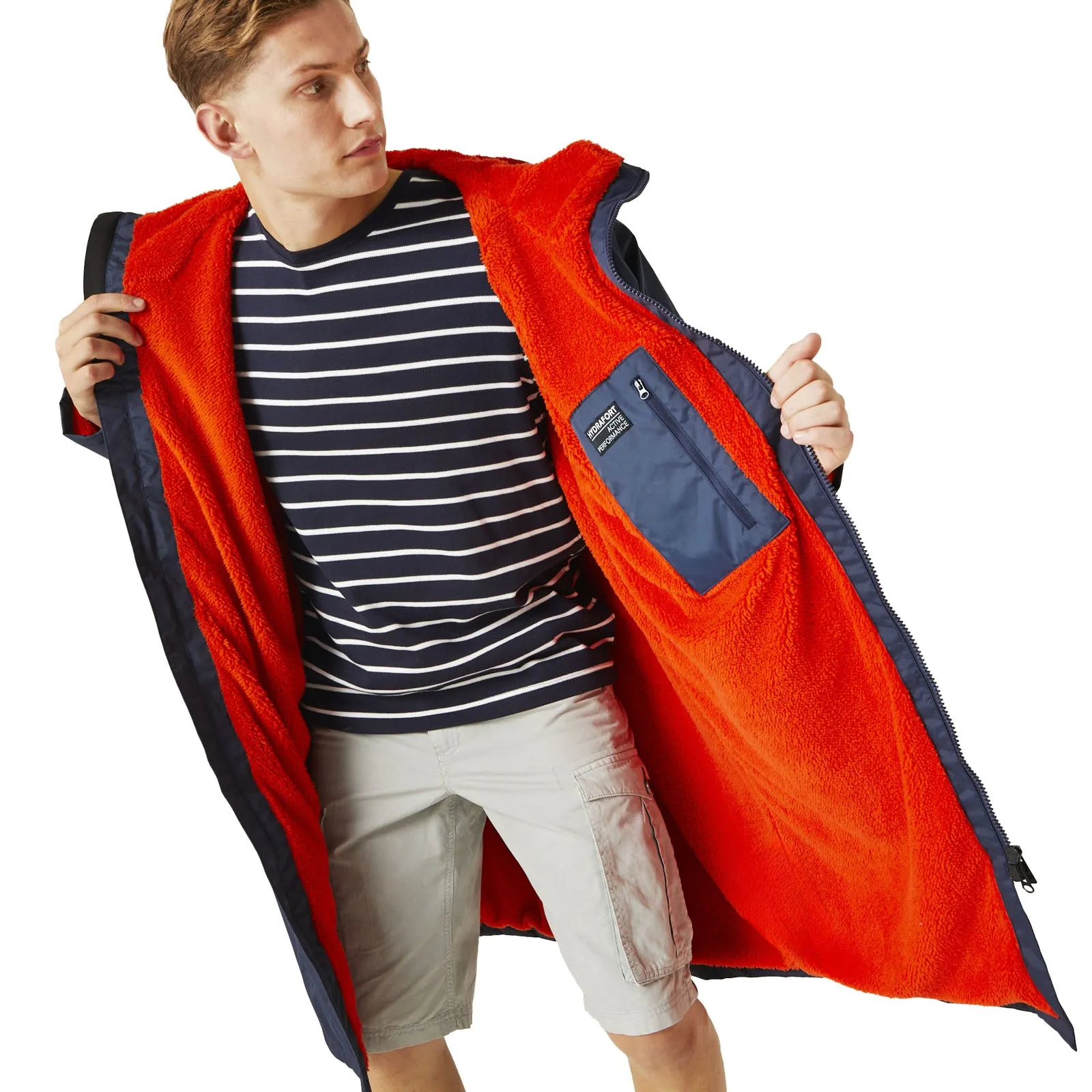 Regatta Outdoor Active Adults Waterproof Changing Robe