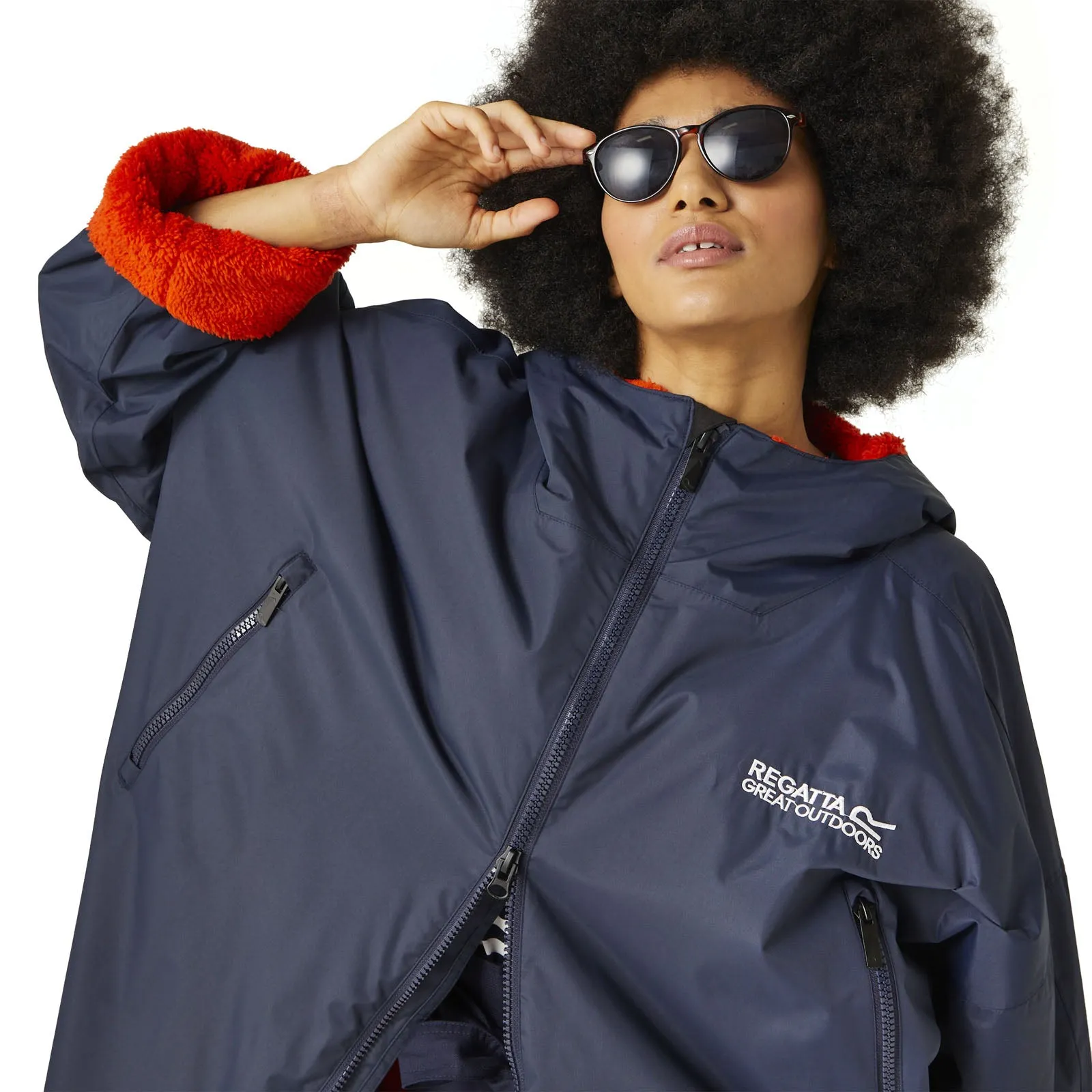 Regatta Outdoor Active Adults Waterproof Changing Robe