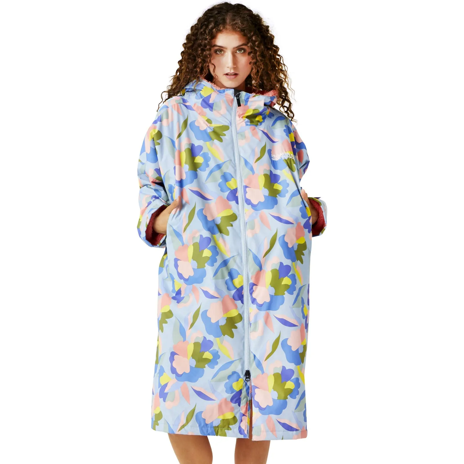 Regatta Outdoor Active Adults Waterproof Changing Robe