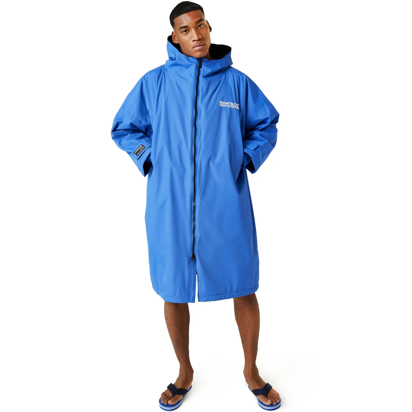 Regatta Outdoor Active Adults Waterproof Changing Robe
