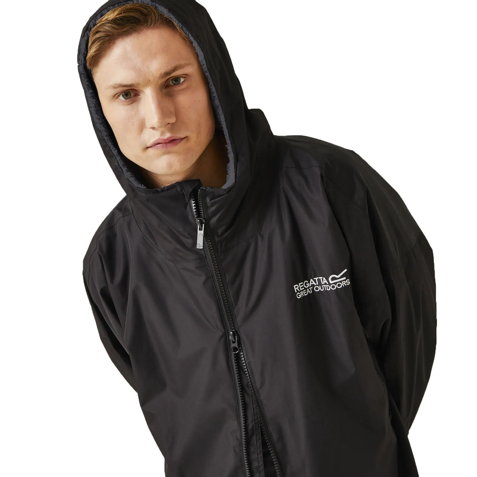 Regatta Outdoor Active Adults Waterproof Changing Robe