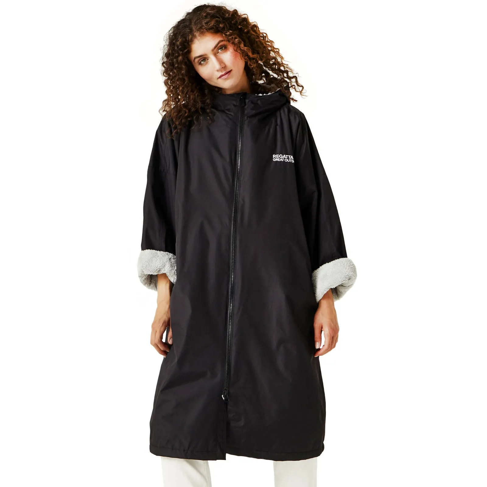 Regatta Outdoor Active Adults Waterproof Changing Robe