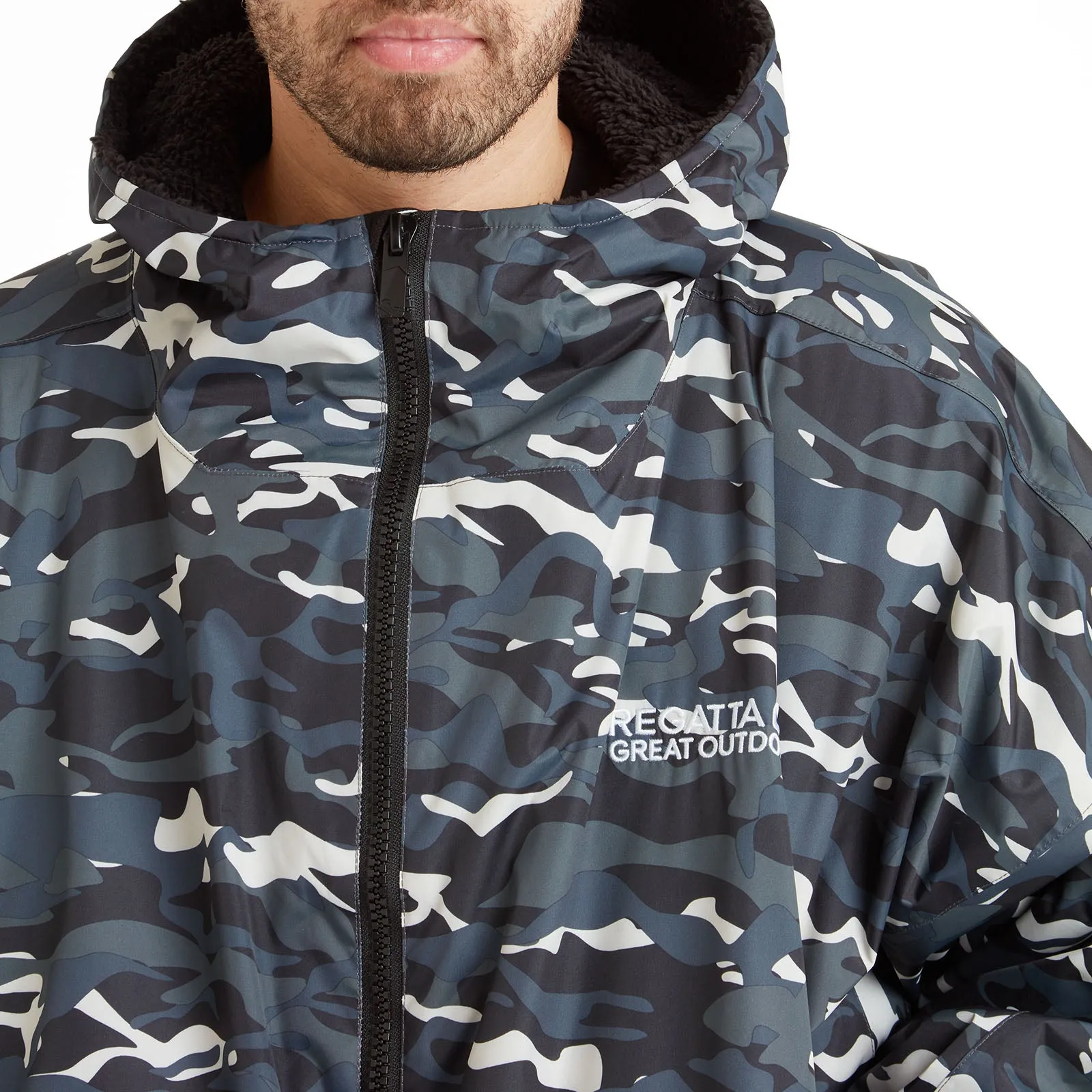 Regatta Outdoor Active Adults Waterproof Changing Robe