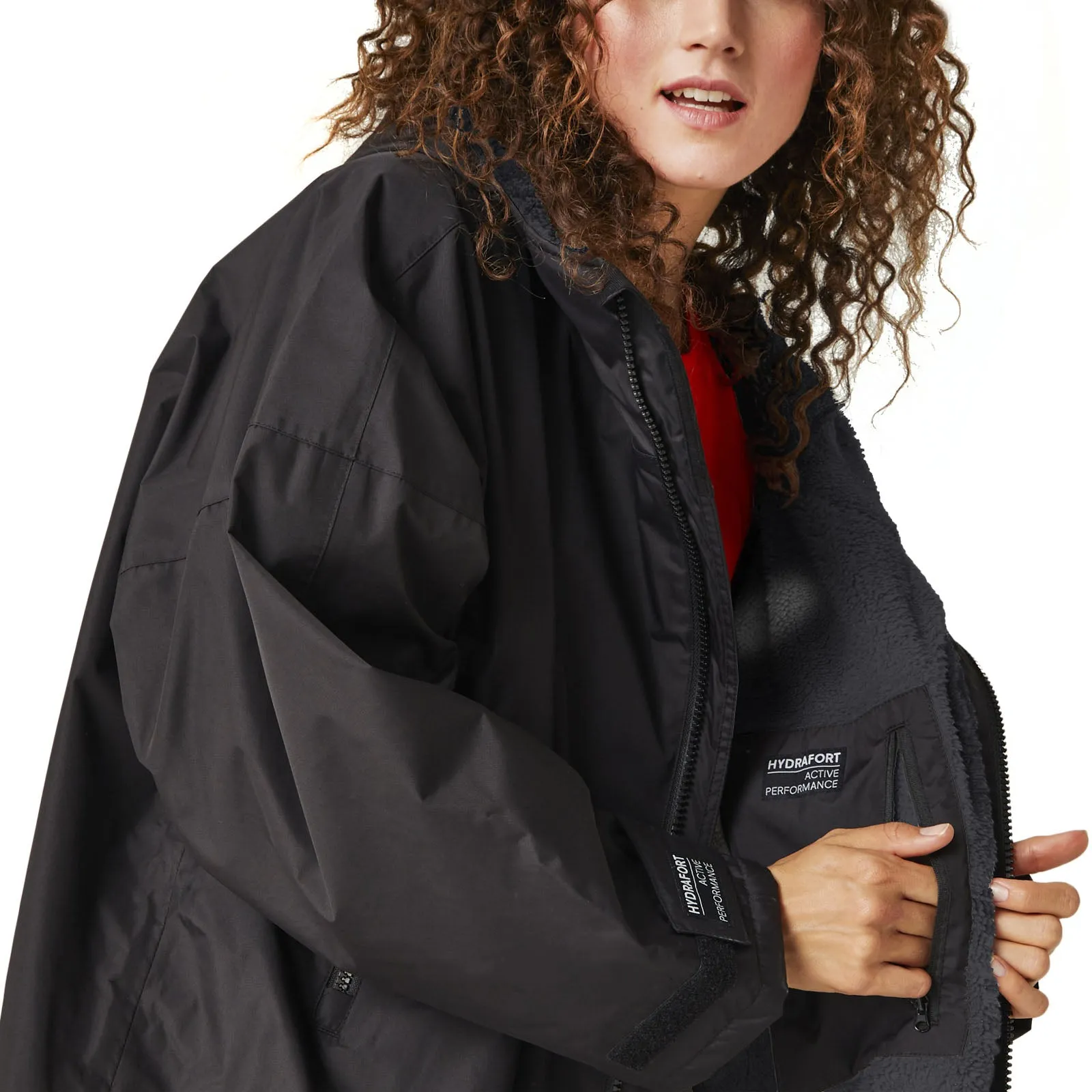 Regatta Outdoor Active Adults Waterproof Changing Robe