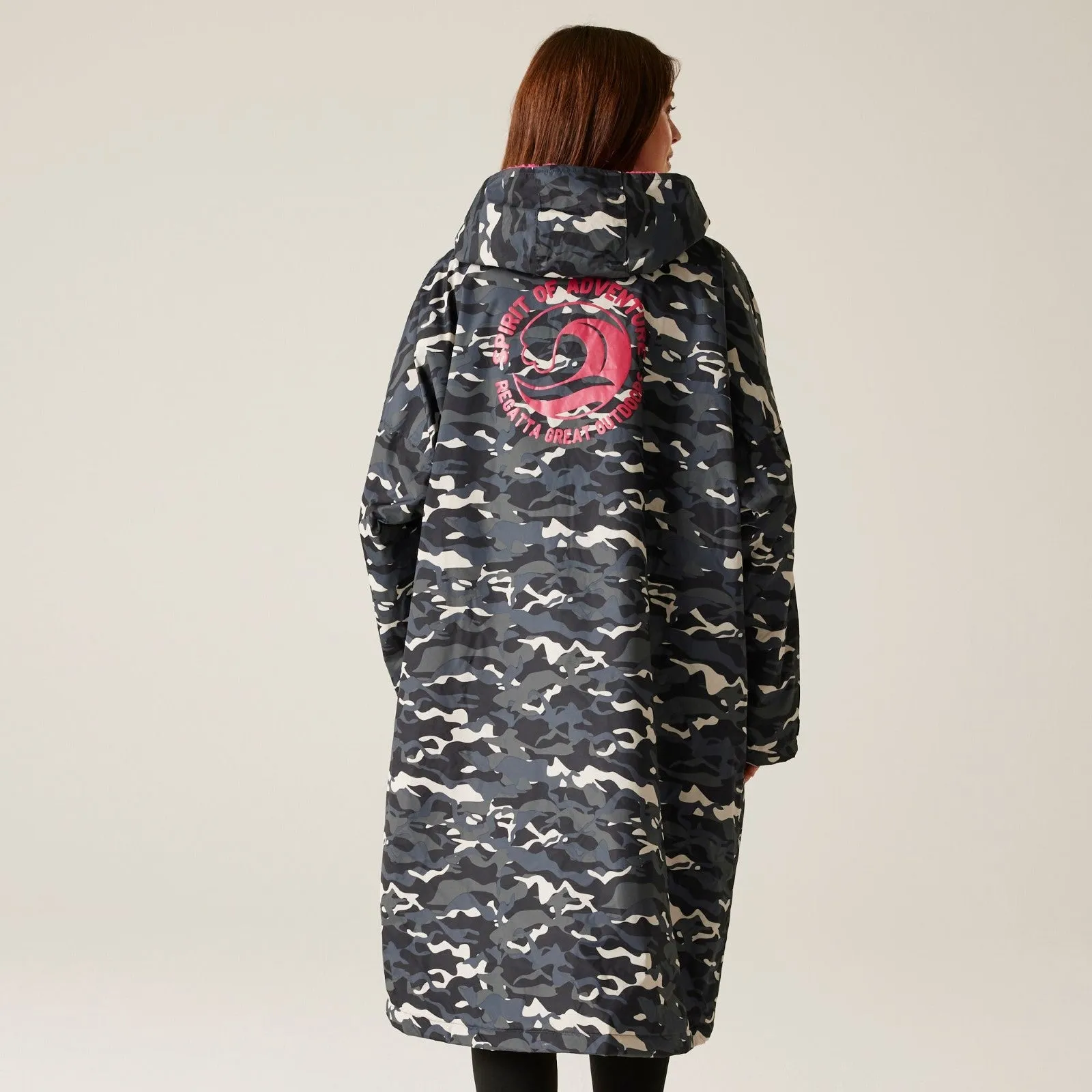 Regatta Outdoor Active Adults Waterproof Changing Robe