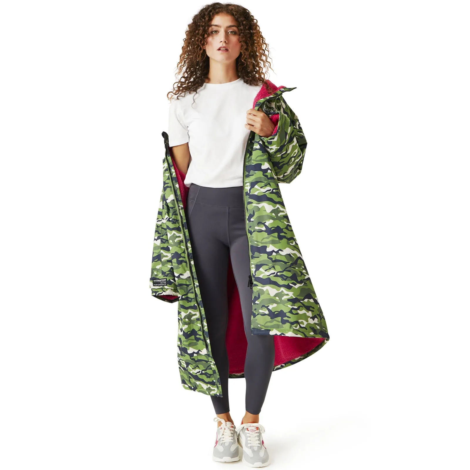 Regatta Outdoor Active Adults Waterproof Changing Robe