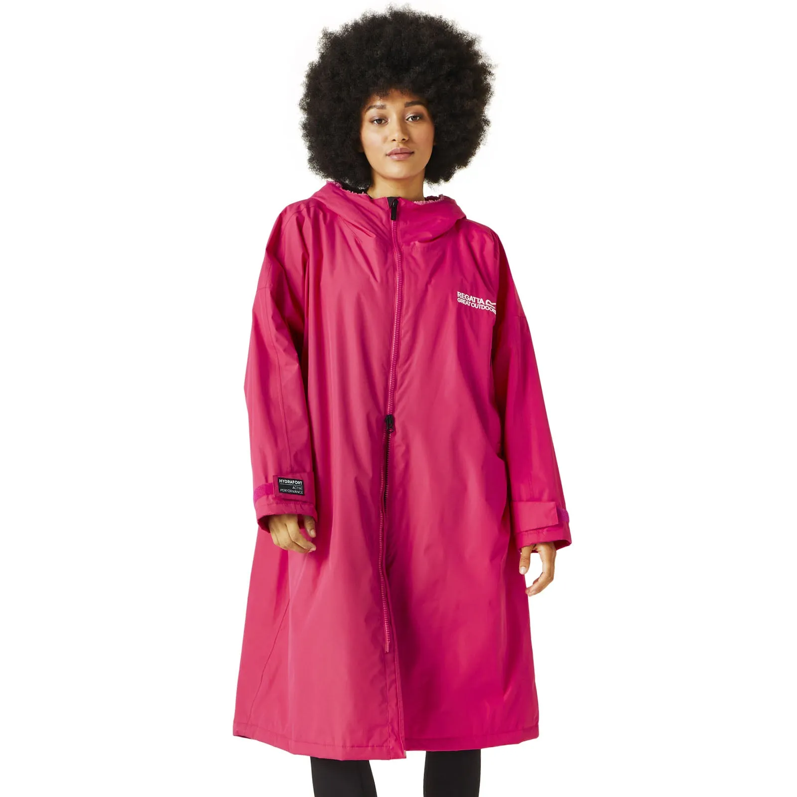 Regatta Outdoor Active Adults Waterproof Changing Robe