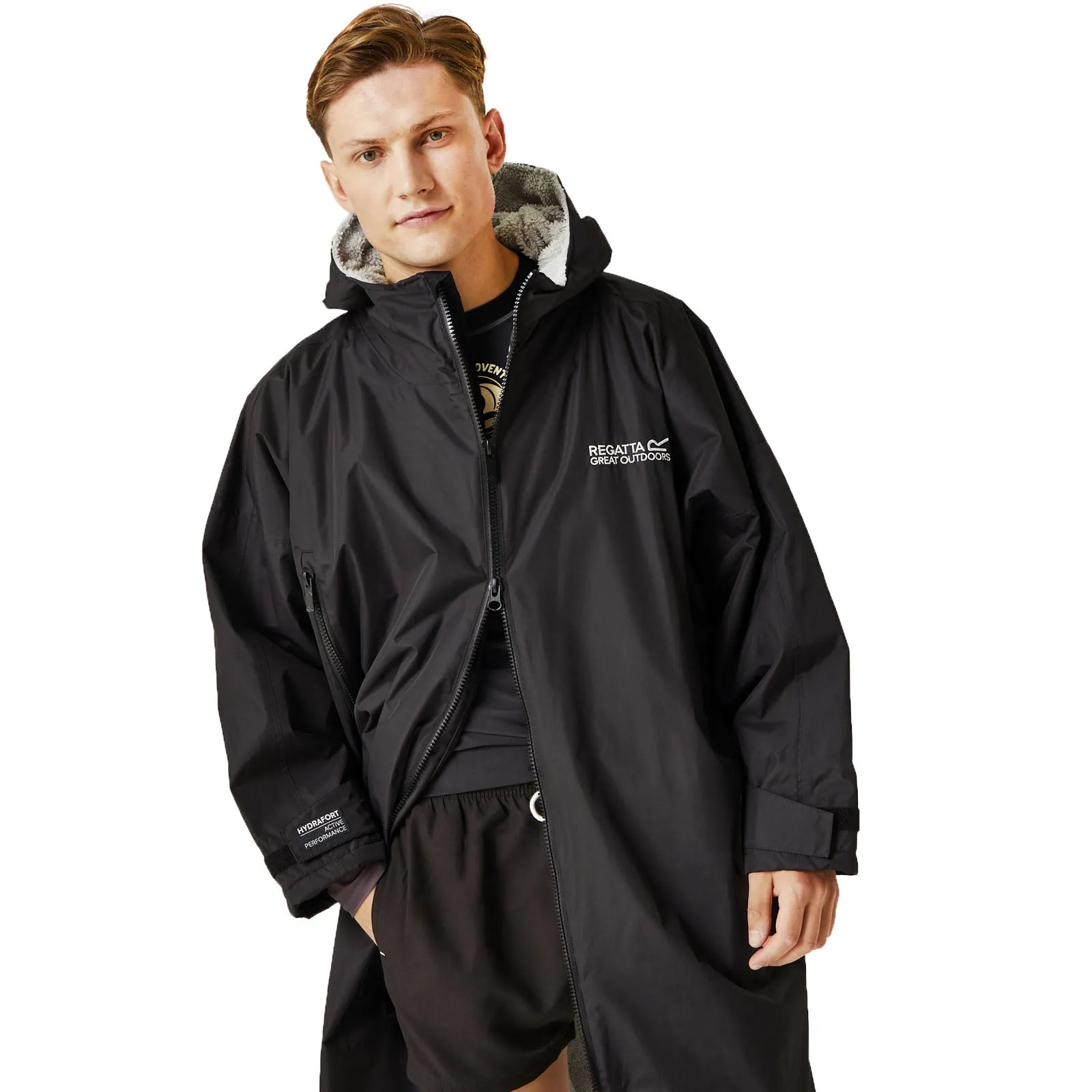 Regatta Outdoor Active Adults Waterproof Changing Robe
