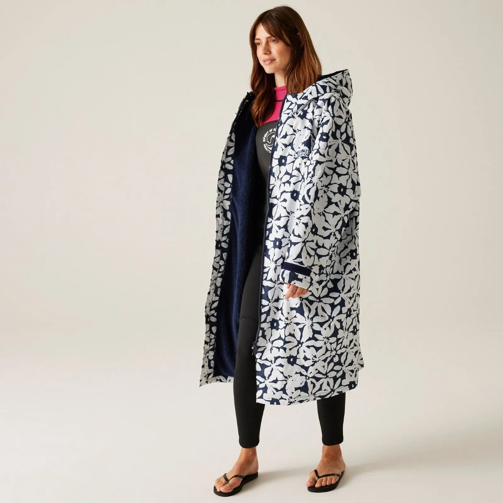Regatta Outdoor Active Adults Waterproof Changing Robe
