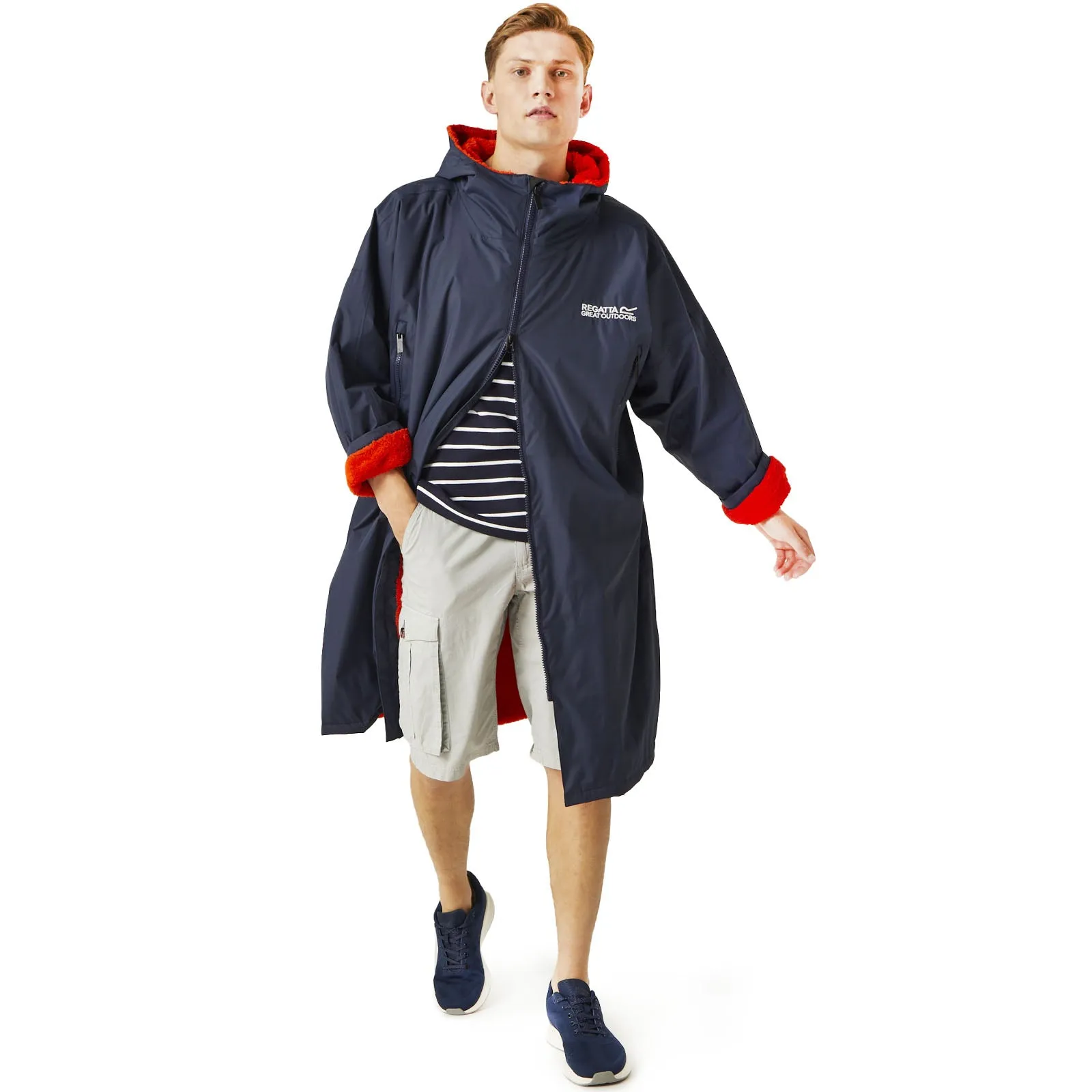 Regatta Outdoor Active Adults Waterproof Changing Robe