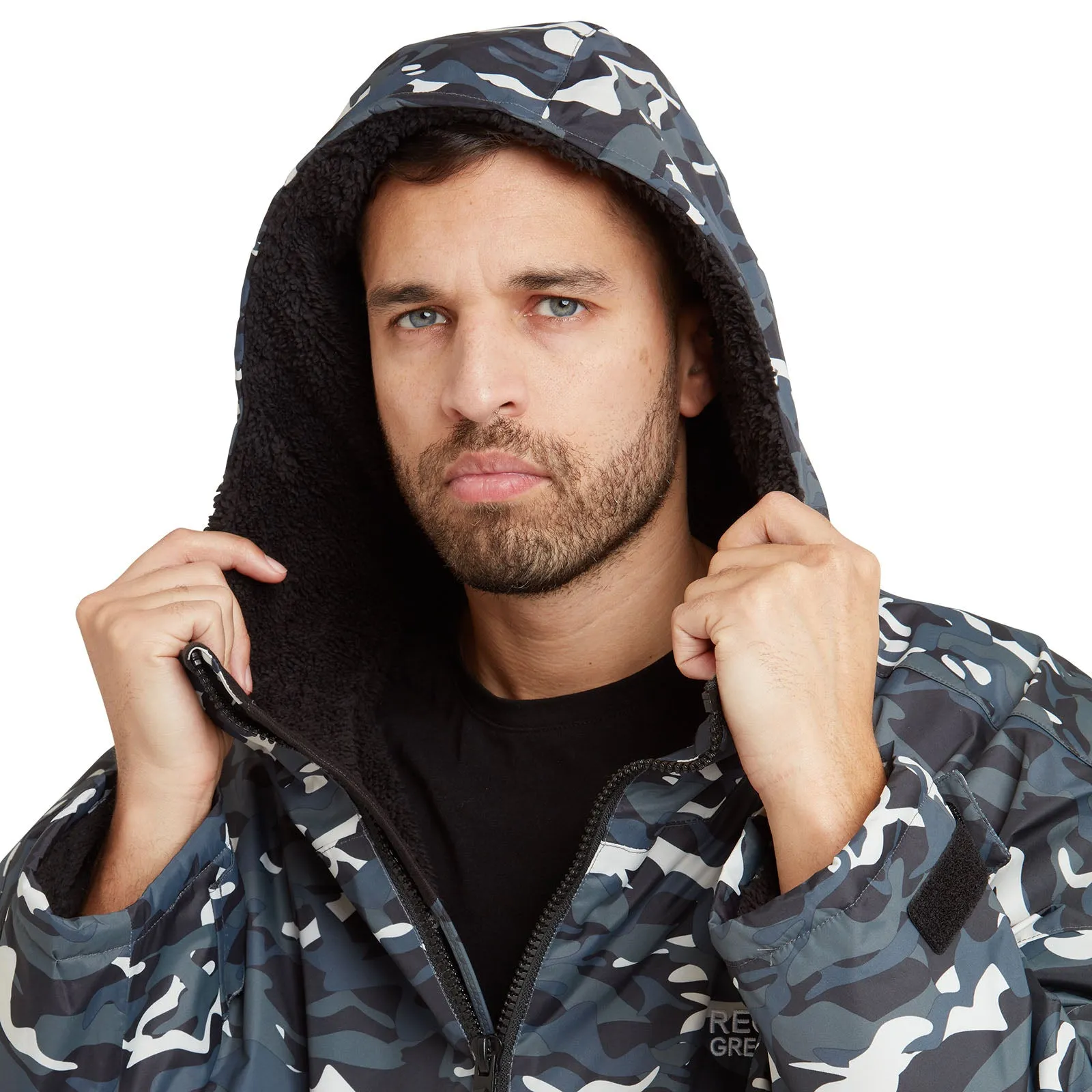 Regatta Outdoor Active Adults Waterproof Changing Robe