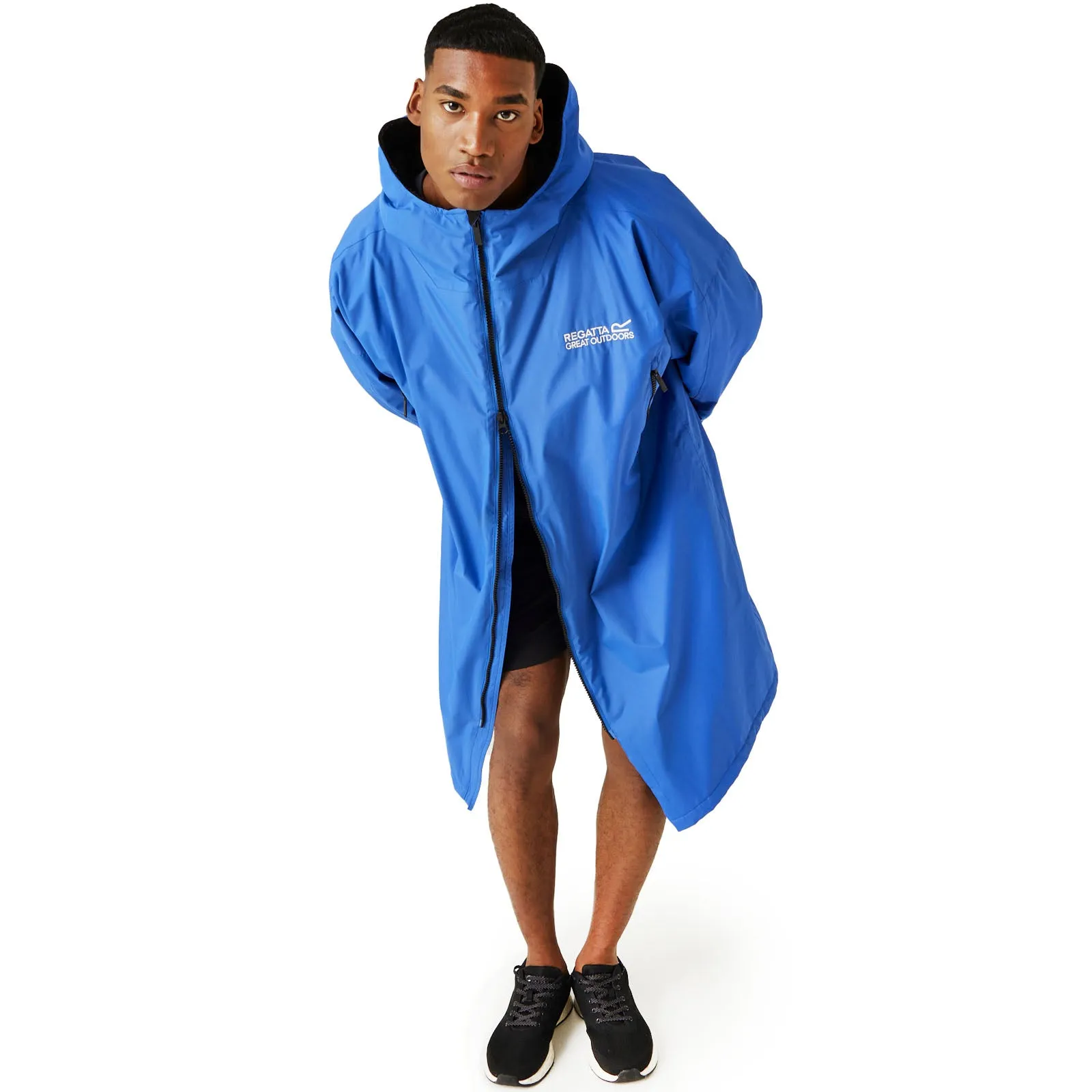 Regatta Outdoor Active Adults Waterproof Changing Robe