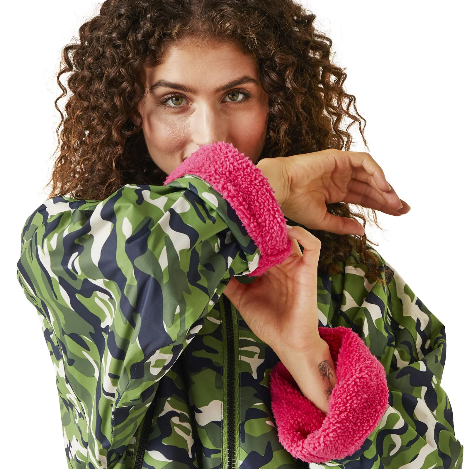 Regatta Outdoor Active Adults Waterproof Changing Robe