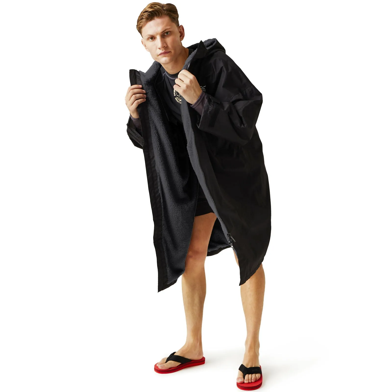 Regatta Outdoor Active Adults Waterproof Changing Robe