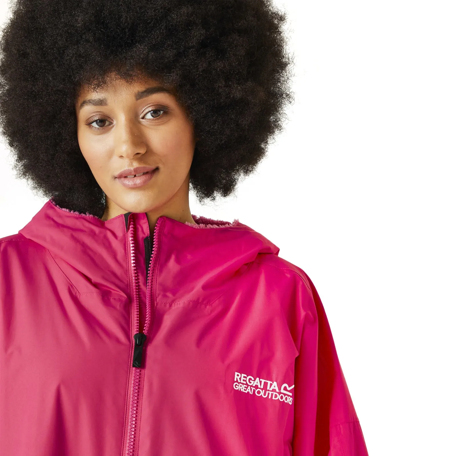 Regatta Outdoor Active Adults Waterproof Changing Robe