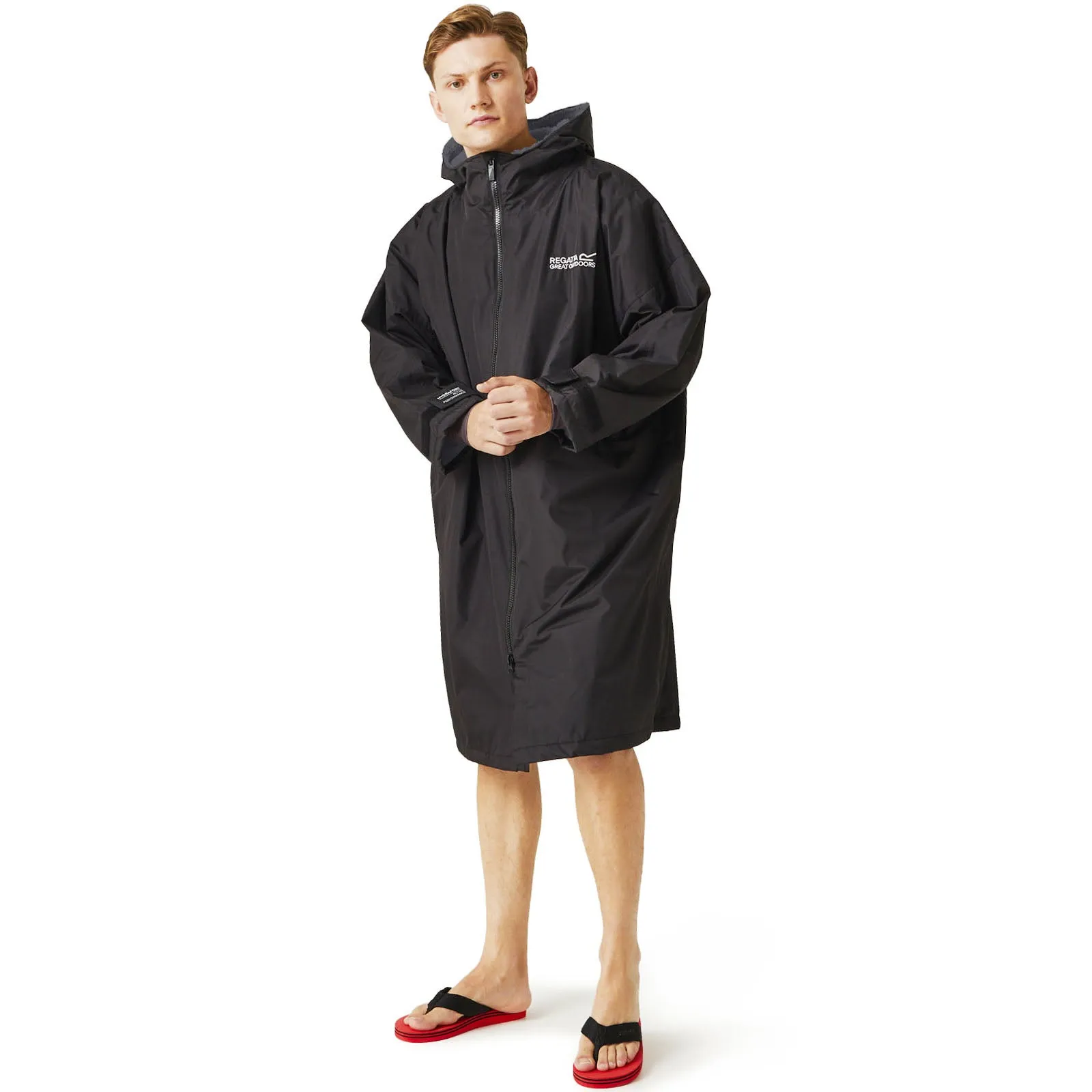 Regatta Outdoor Active Adults Waterproof Changing Robe