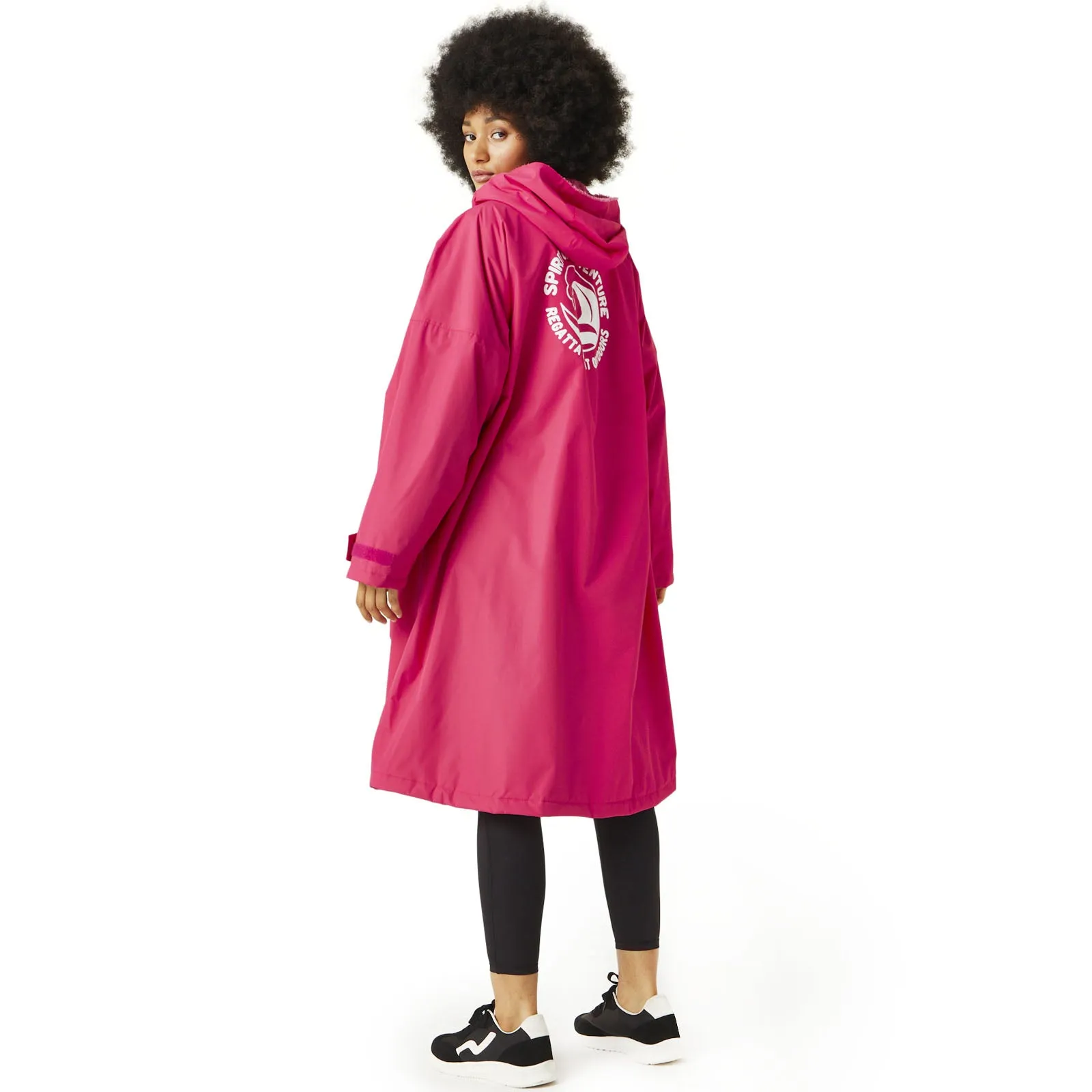 Regatta Outdoor Active Adults Waterproof Changing Robe